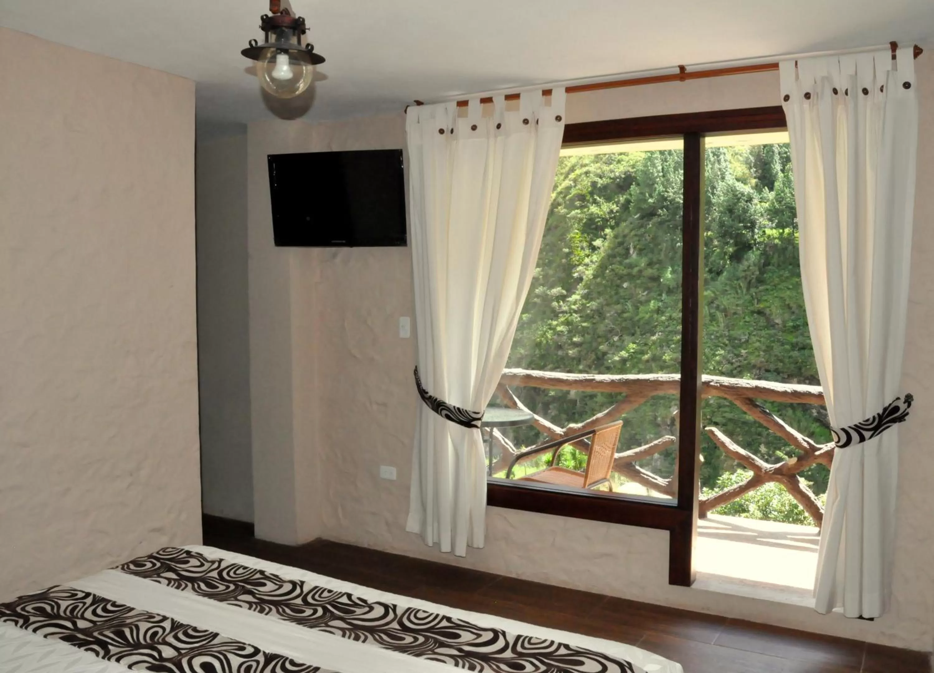 Decorative detail in Aldea Real Eco Friendly