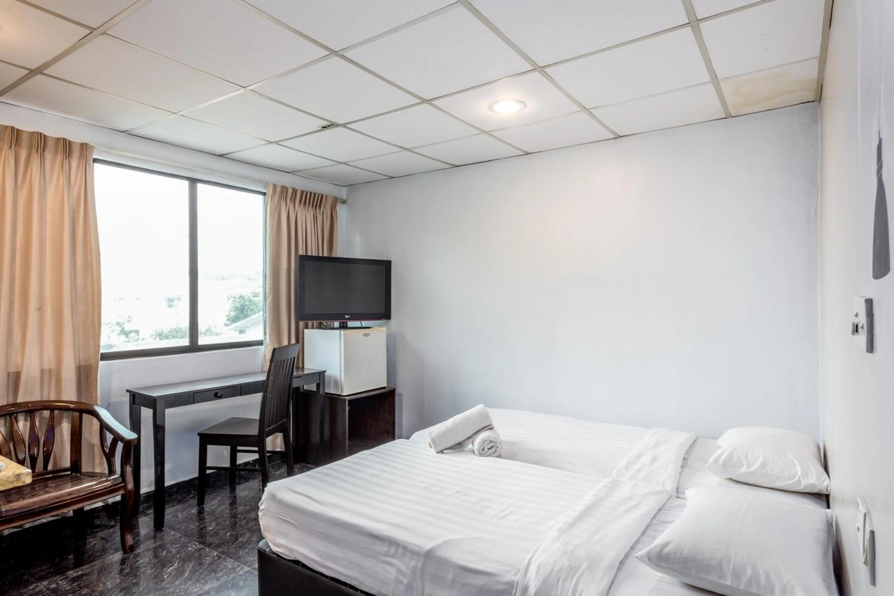 Bed in Subang Valley