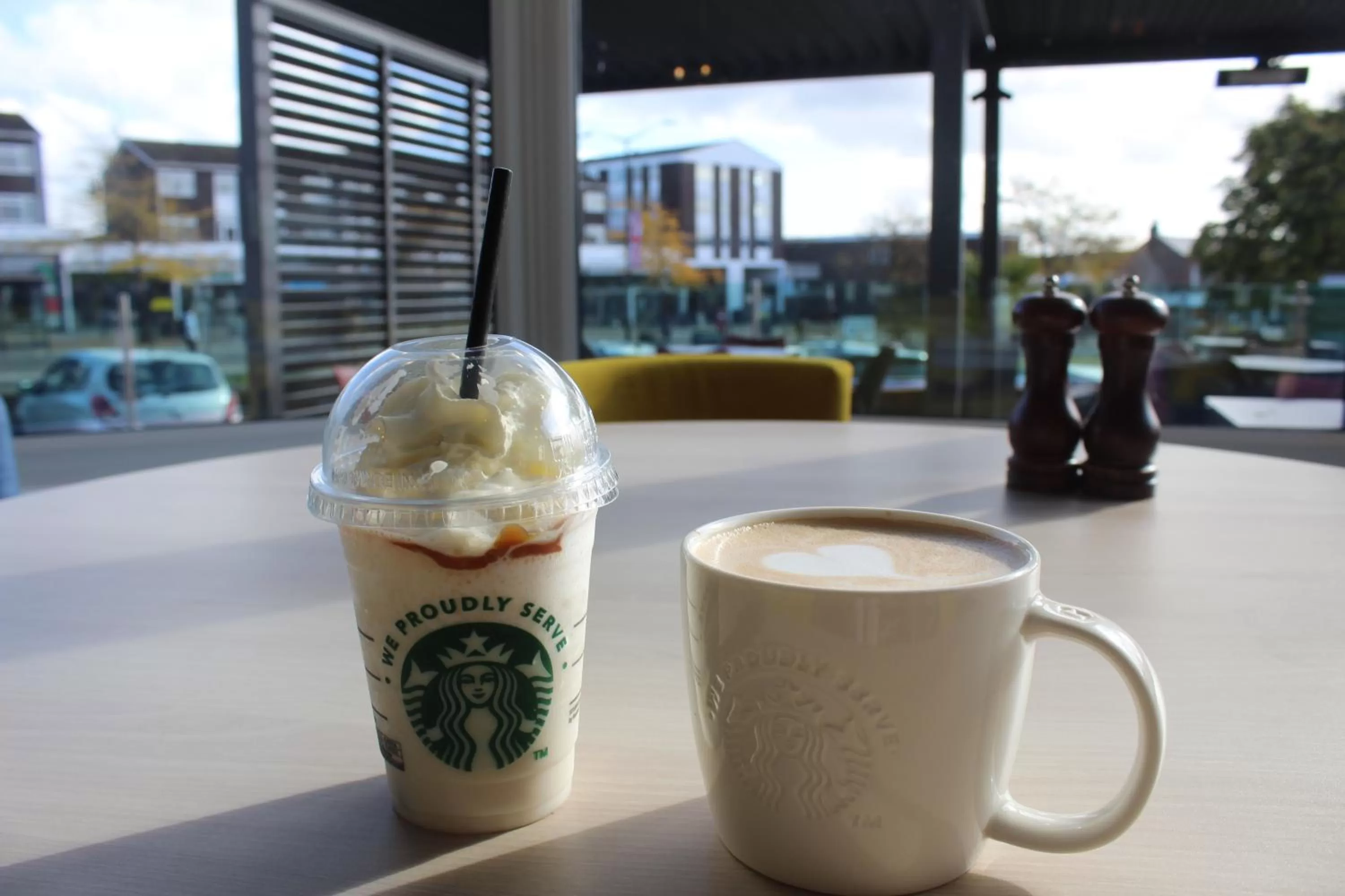 Restaurant/places to eat in Holiday Inn Kenilworth - Warwick by IHG