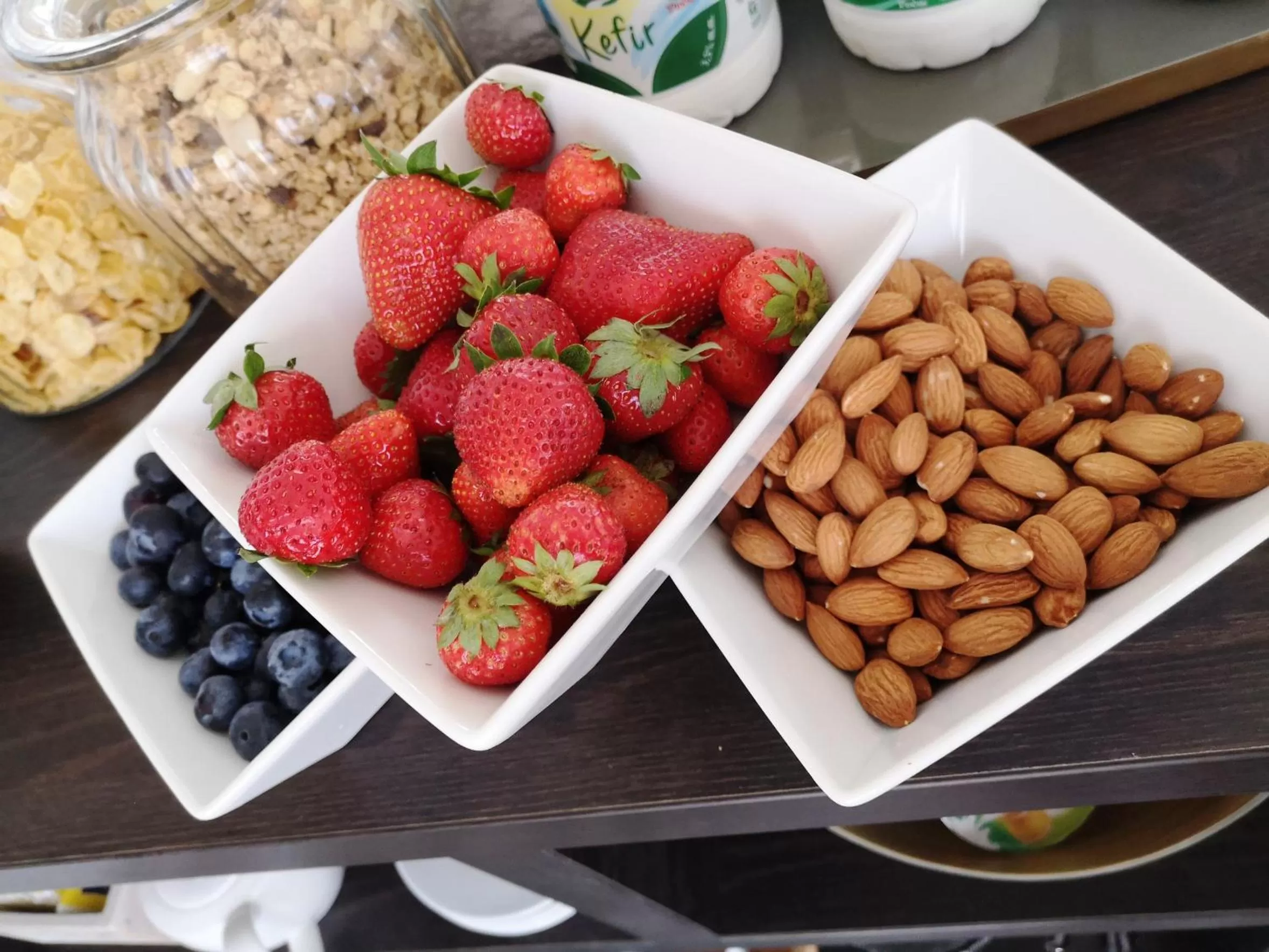 Food in Villa B&B Marina & Parking Free