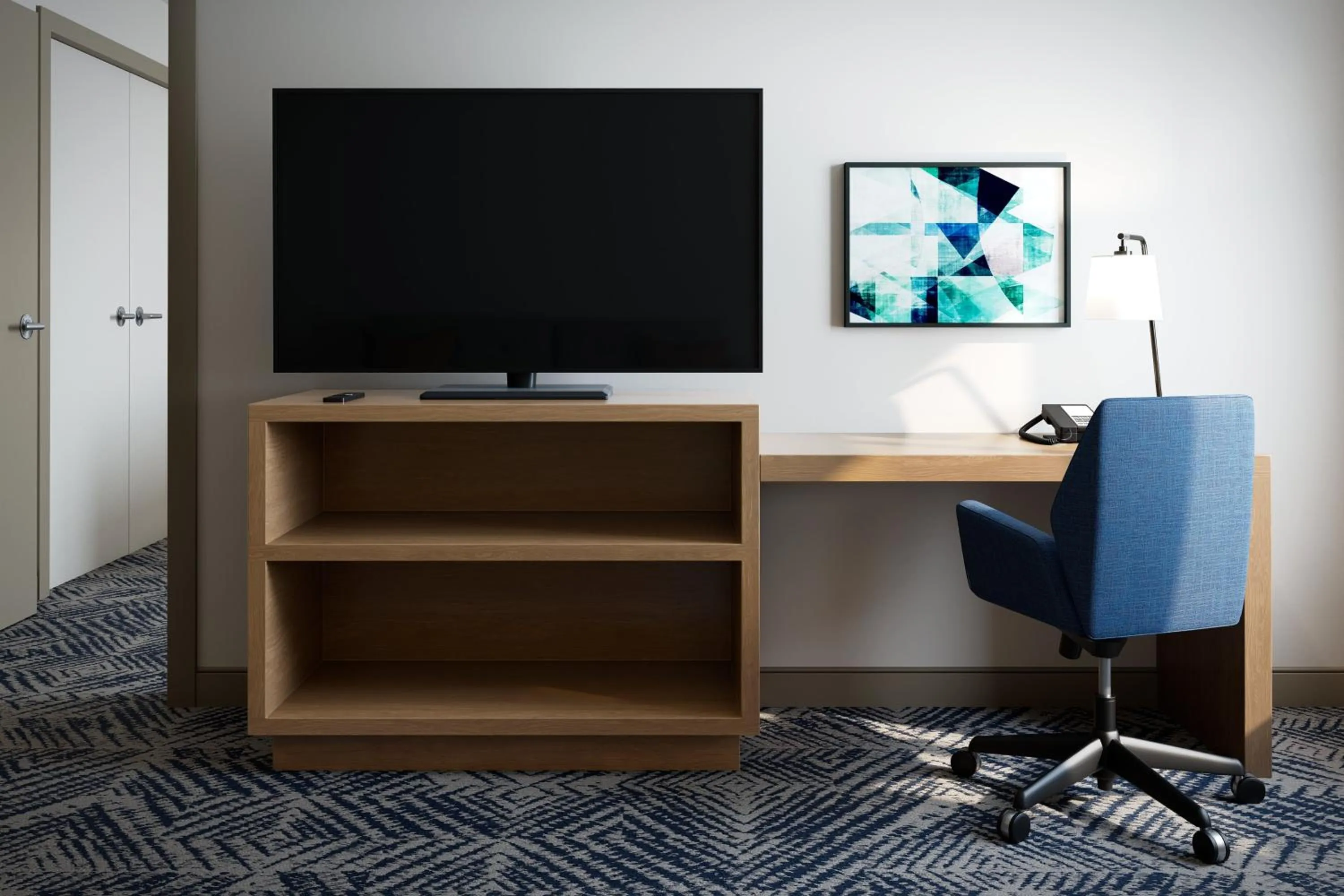 Photo of the whole room in Candlewood Suites - Joliet Southwest by IHG