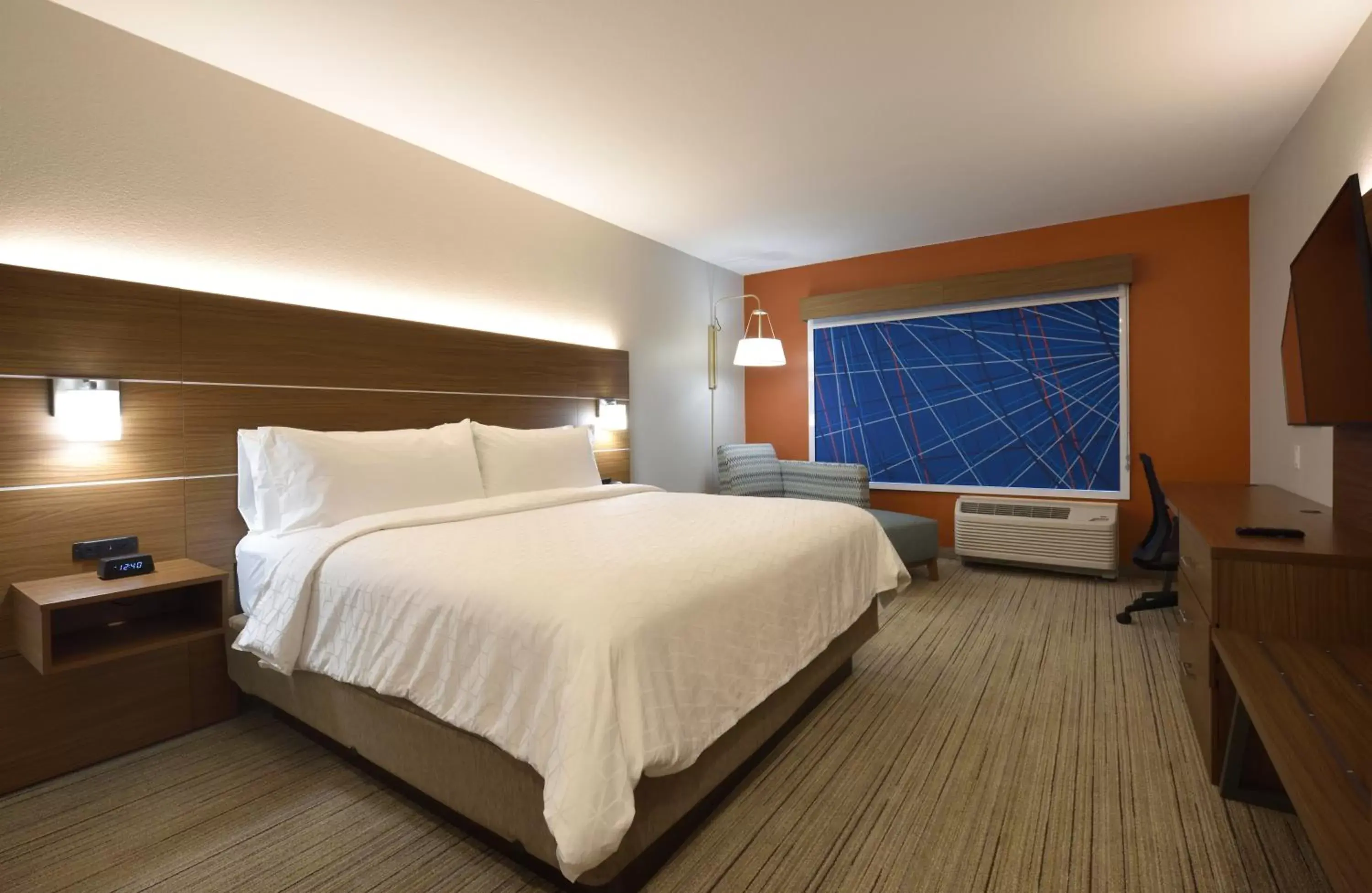 Standard King Room in Holiday Inn Express & Suites Spring - Woodlands Area by IHG Standard King Room in Holiday Inn Express & Suites Spring - Woodlands Area by IHG