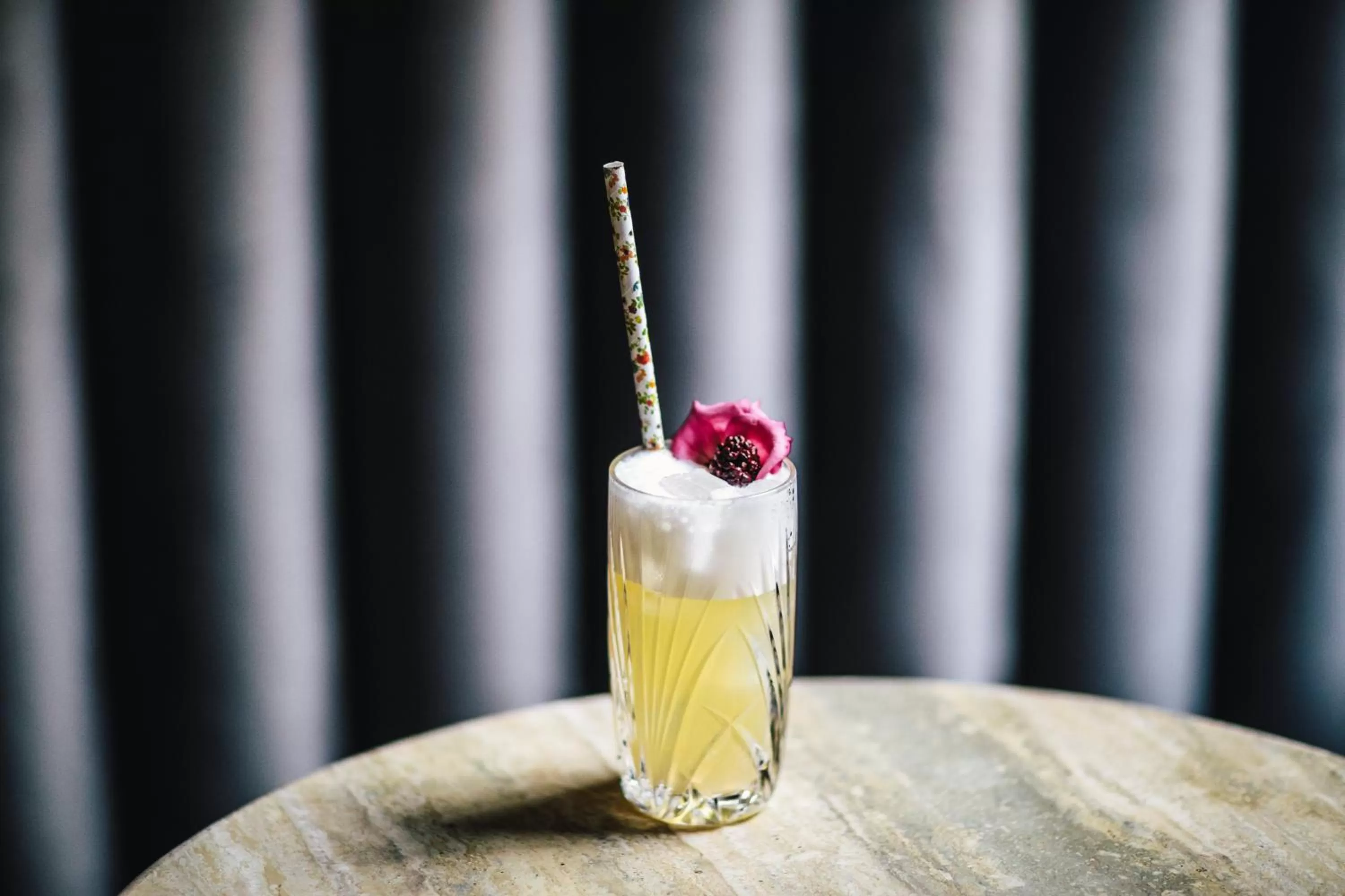 Lounge or bar in The Dylan Amsterdam - The Leading Hotels of the World