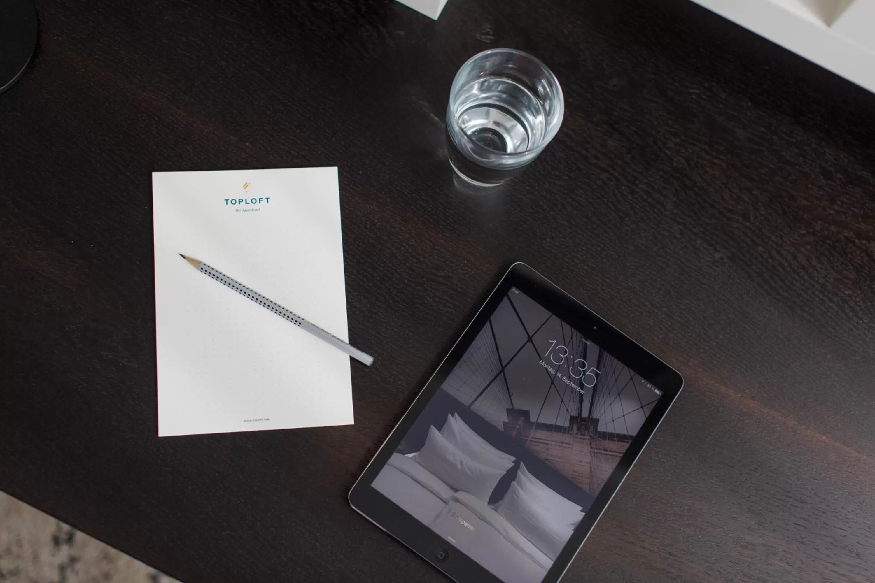 Area and facilities, Logo/Certificate/Sign/Award in Toploft The Aparthotel