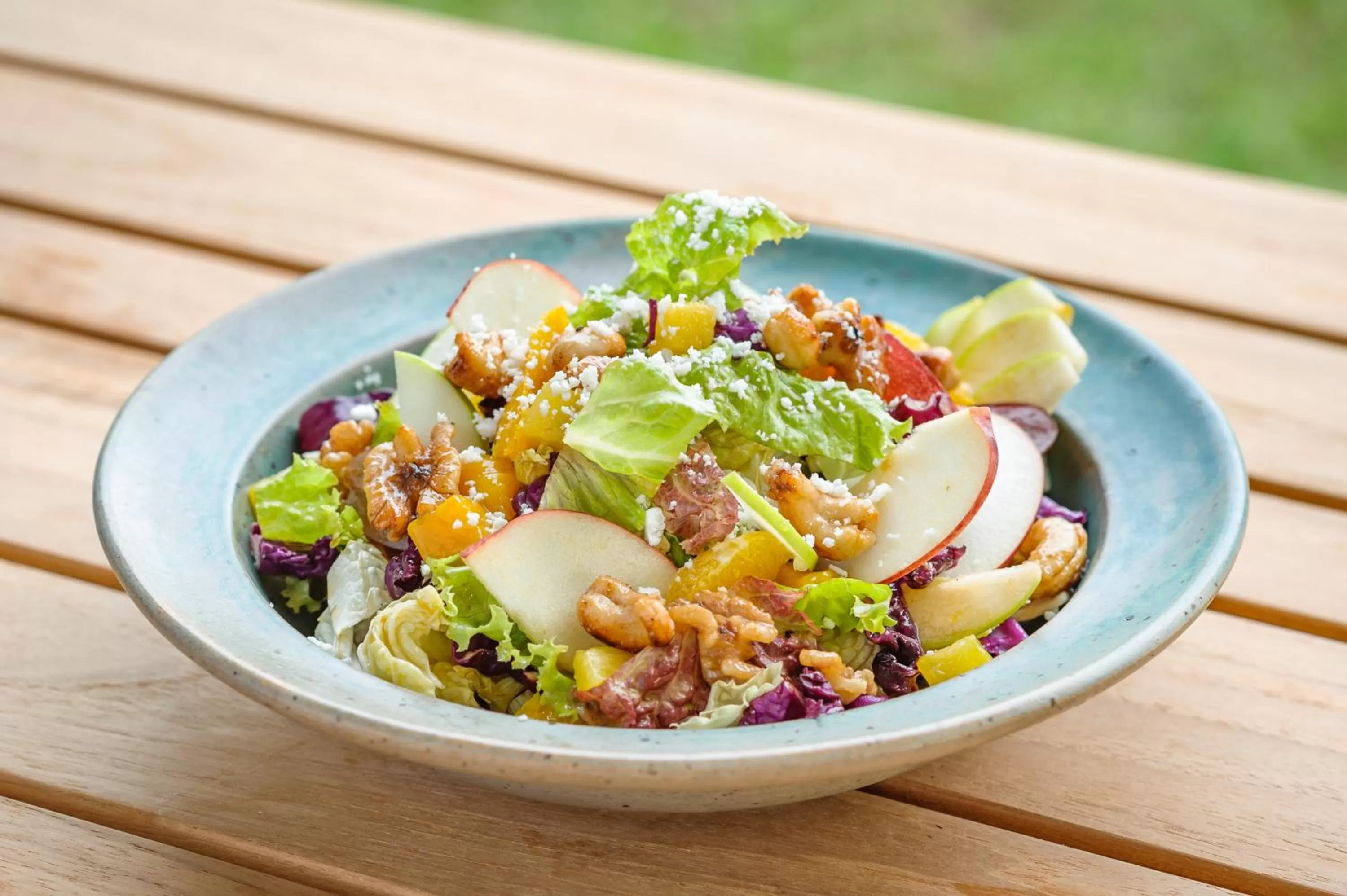 Breakfast in North Zen Villas