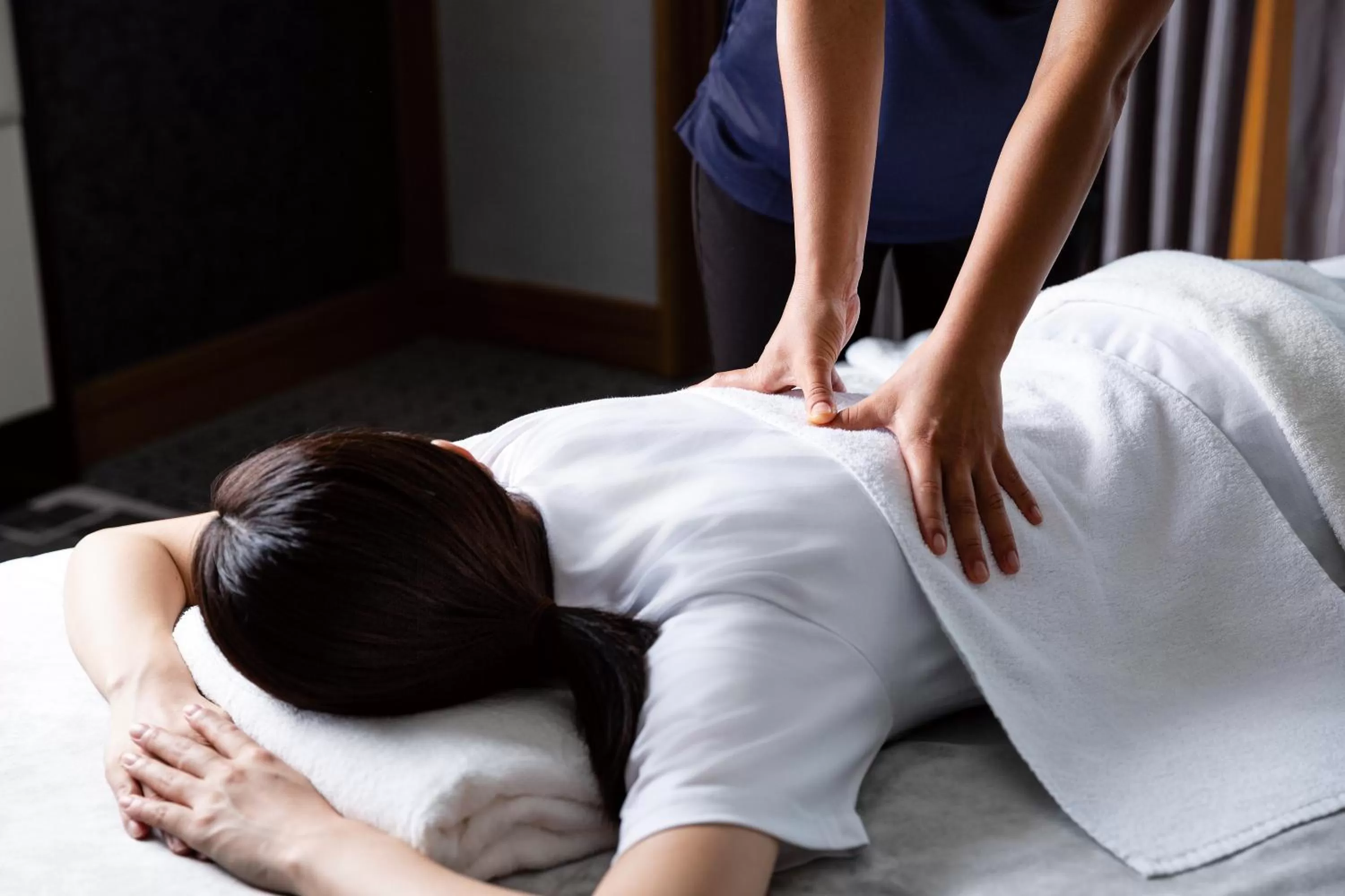 Area and facilities in Imperial Hotel Tokyo