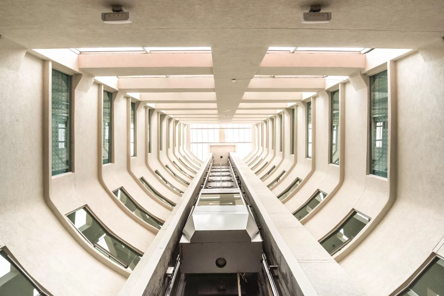 Property building in Eurostars Zona Rosa Suites