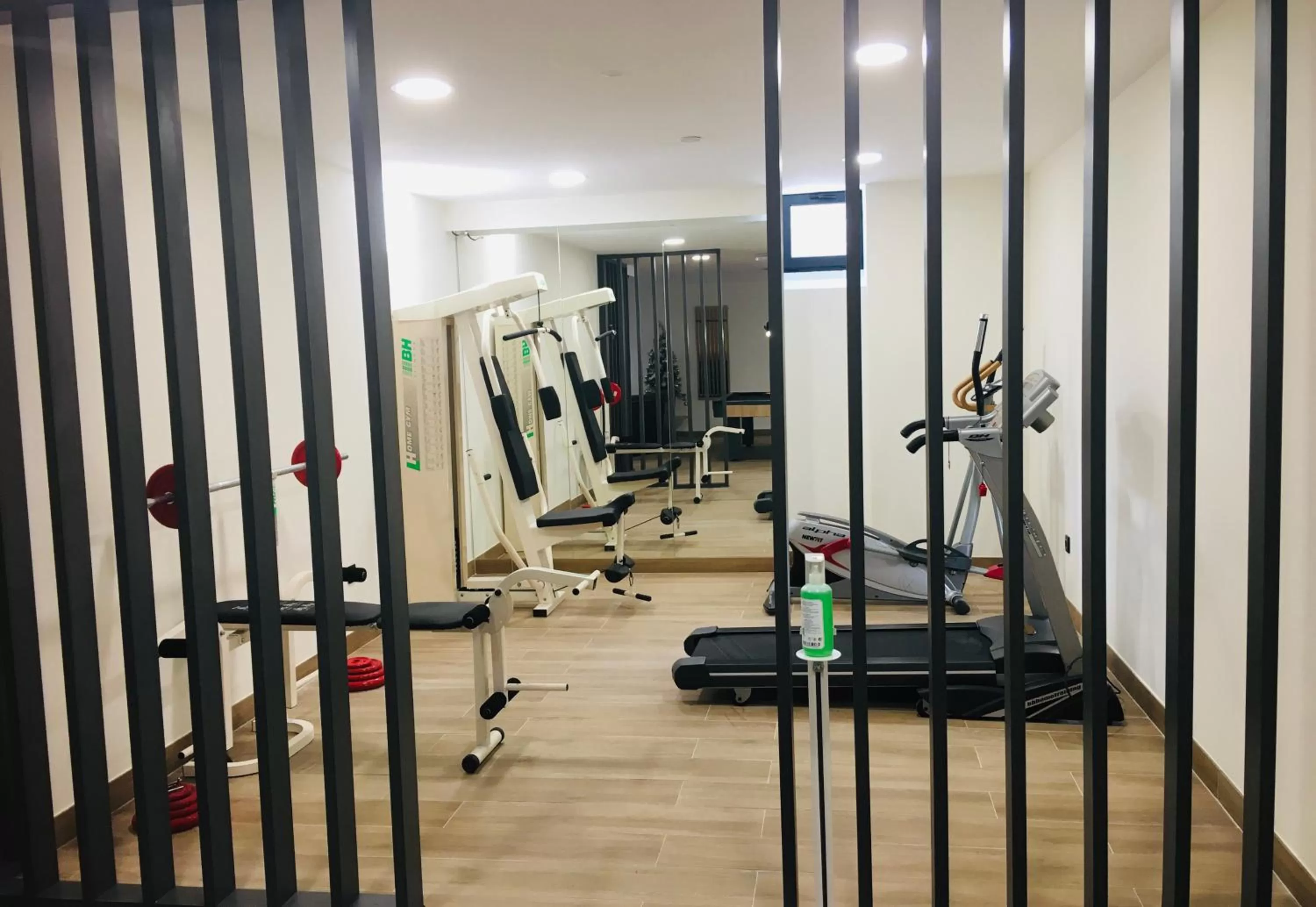 Fitness centre/facilities, Fitness Center/Facilities in Viseu Guest Inn