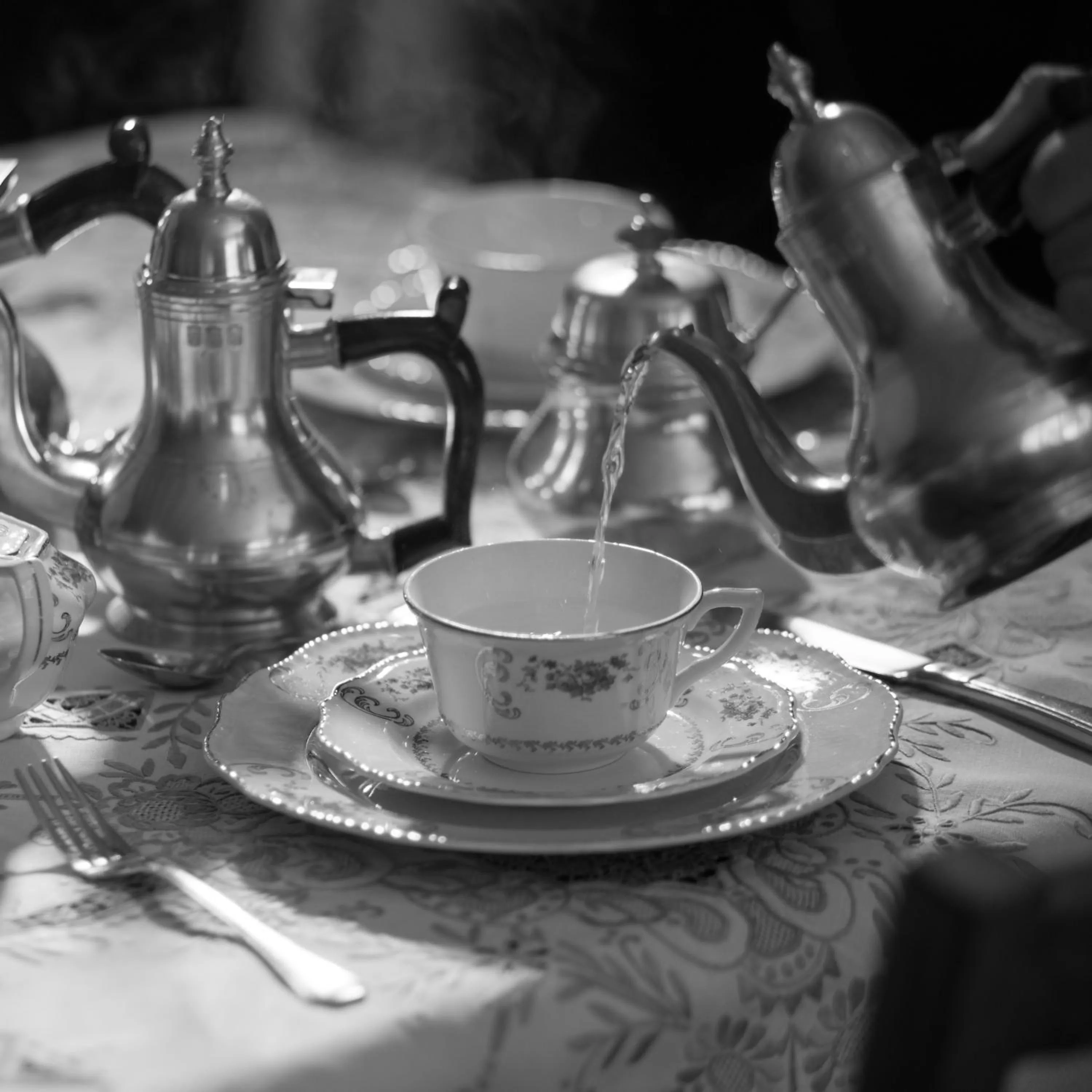 Drinks in Pousada do Mondego