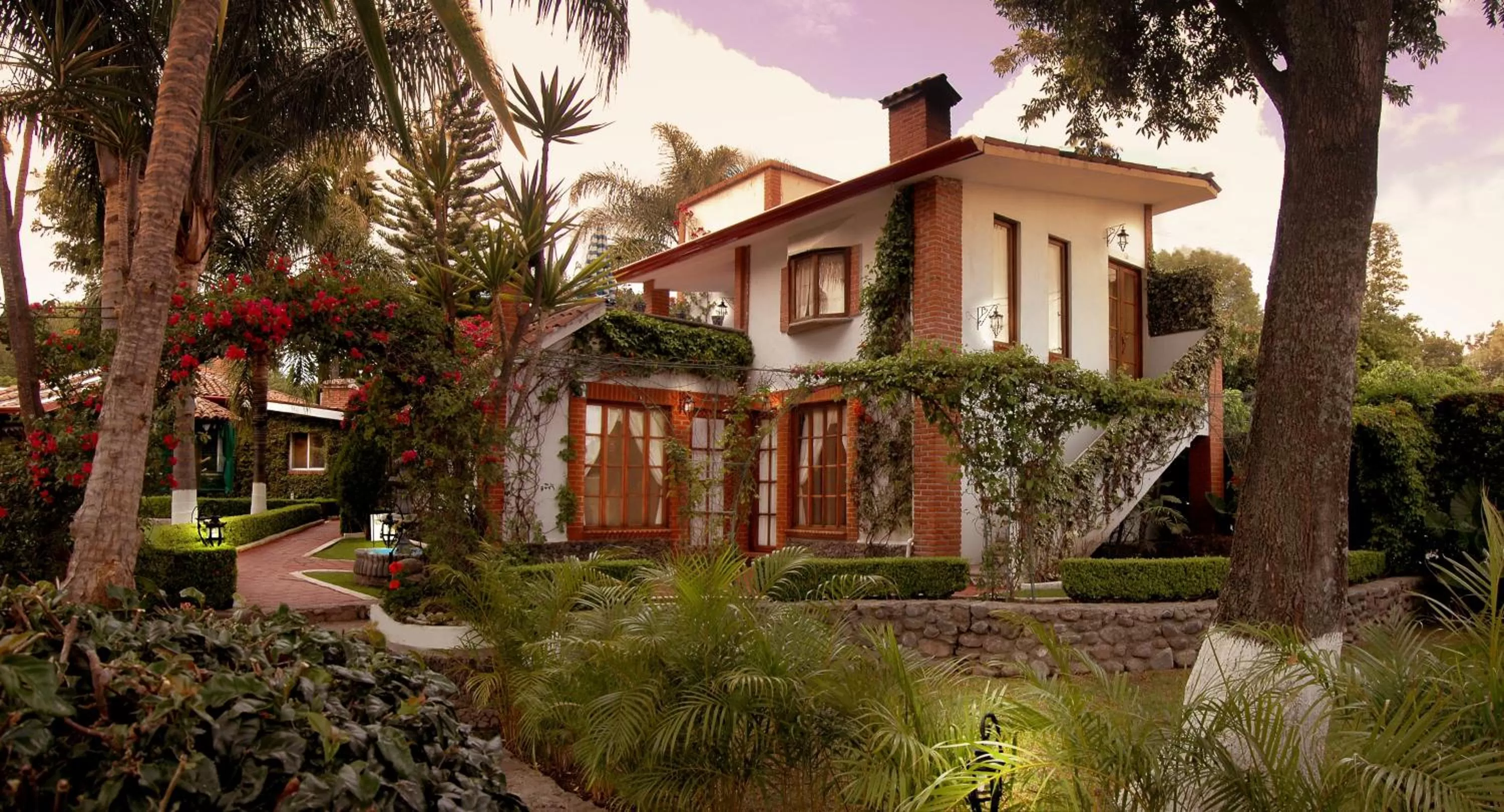 Property building in Posada Los Alcatraces