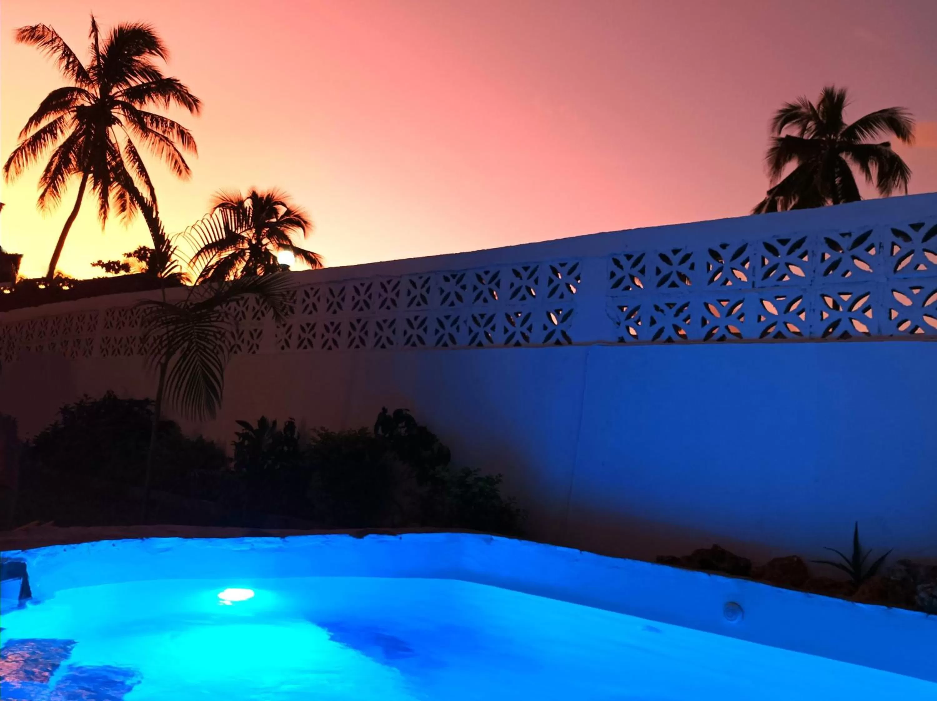 Swimming Pool in Zanzicrown