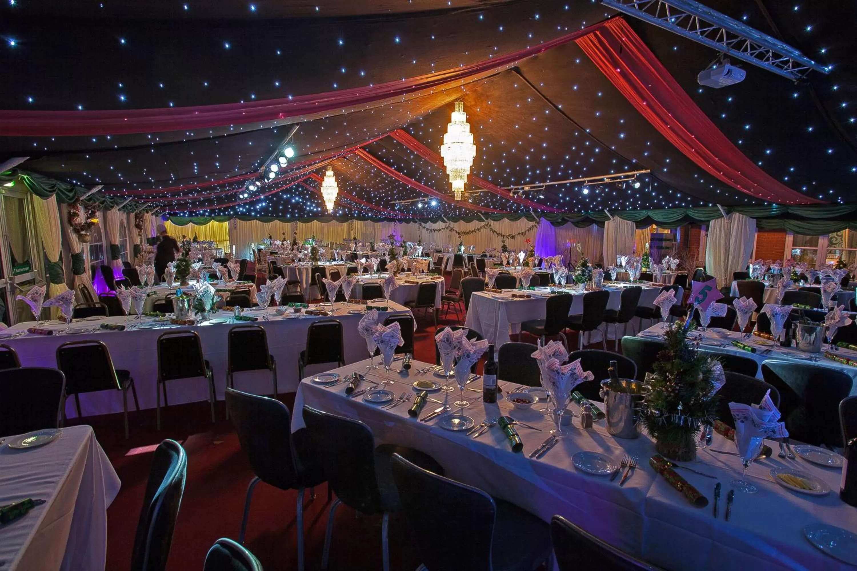 Banquet/Function facilities in The Pinewood Hotel
