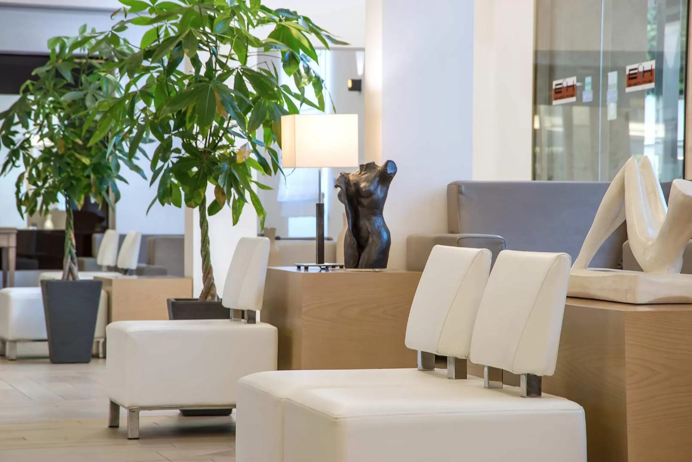 Lobby or reception in Occidental Aurelia