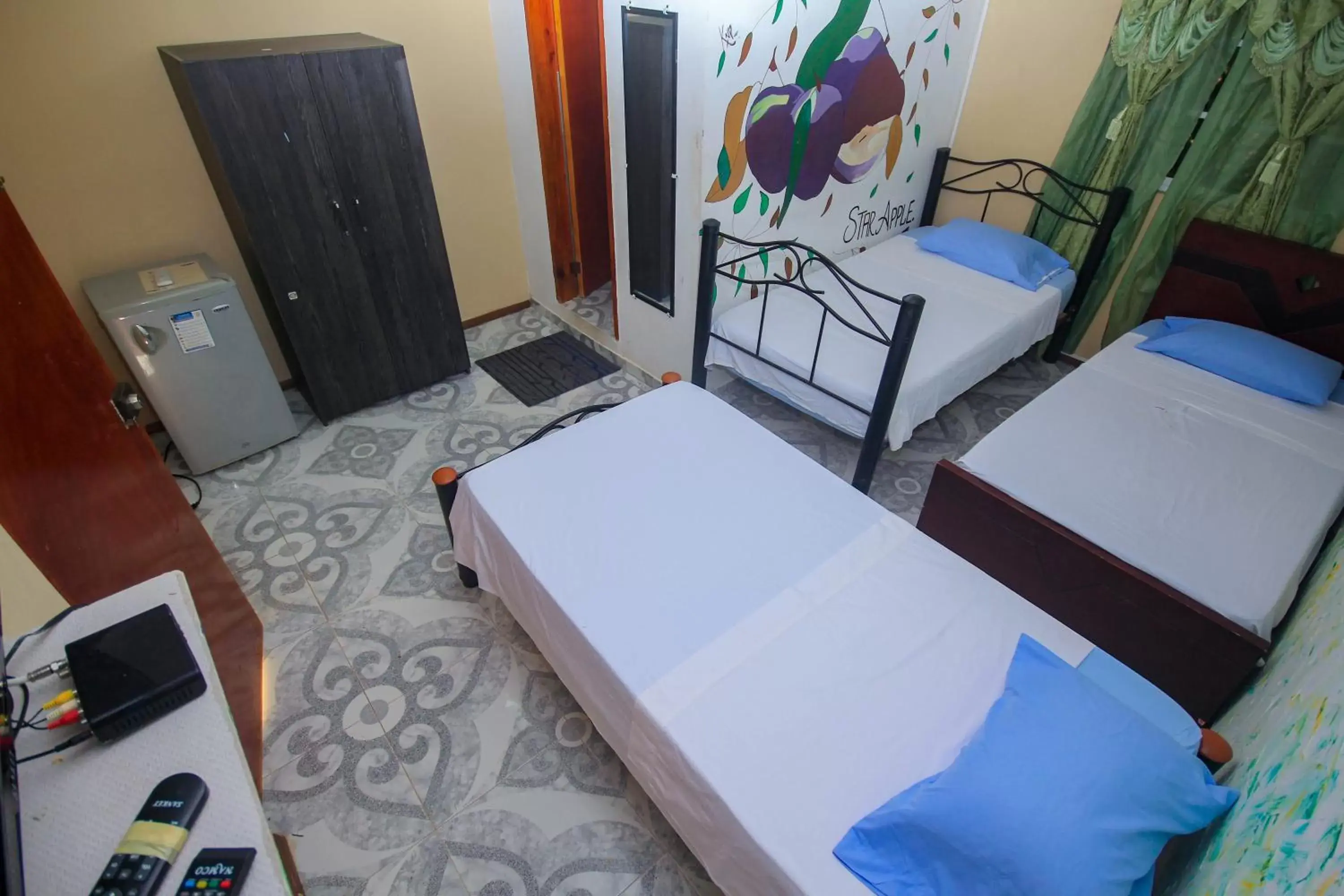 Triple Room in POSADA NATIVA DERMA´S INN Triple Room in POSADA NATIVA DERMA´S INN