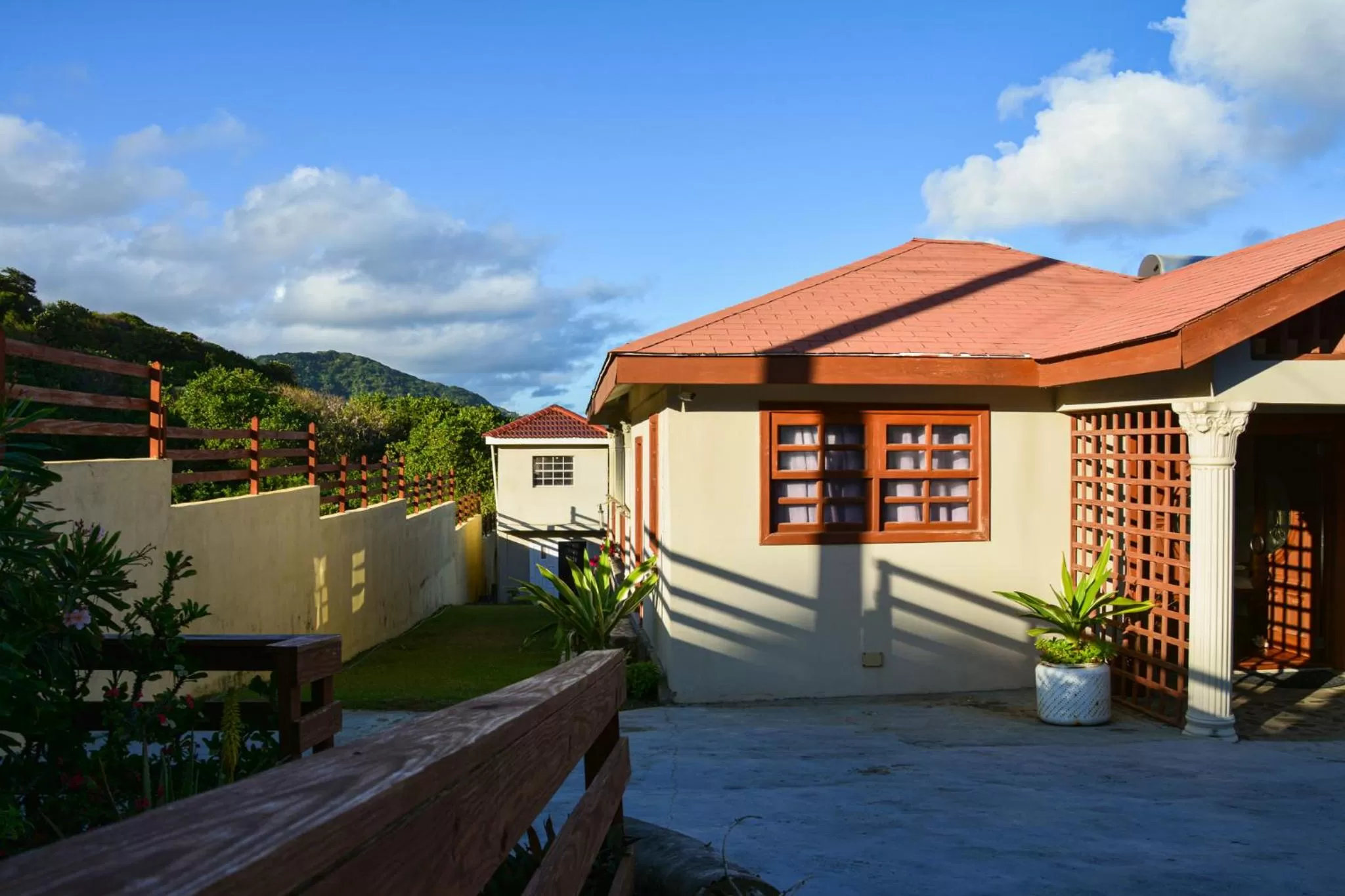 Property building in The Milligan