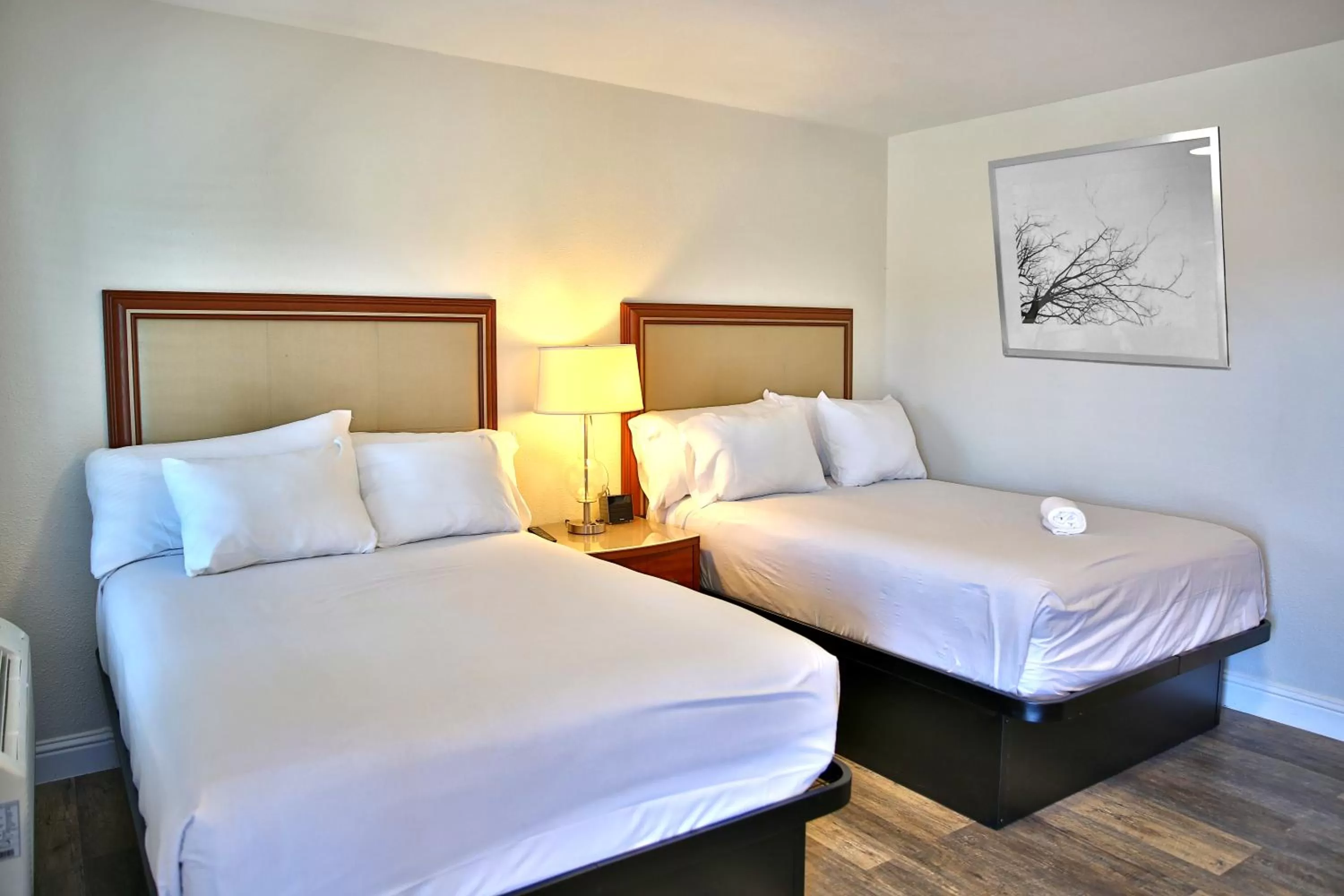 Photo of the whole room in Travelodge by Wyndham Crescent City