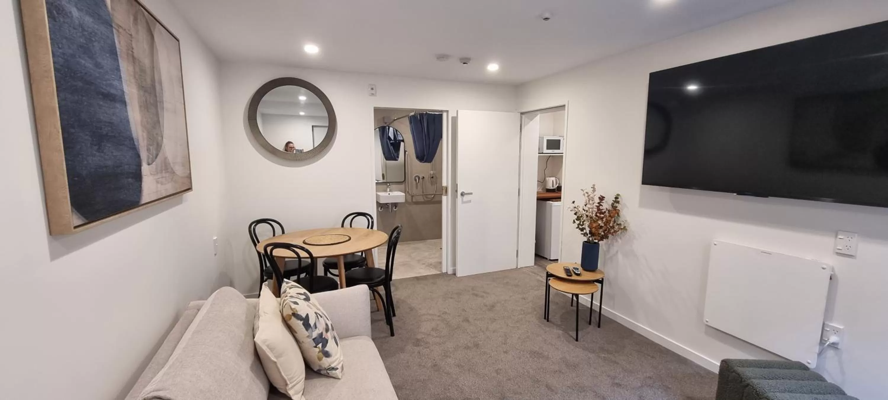 TV and multimedia in New Orleans Hotel