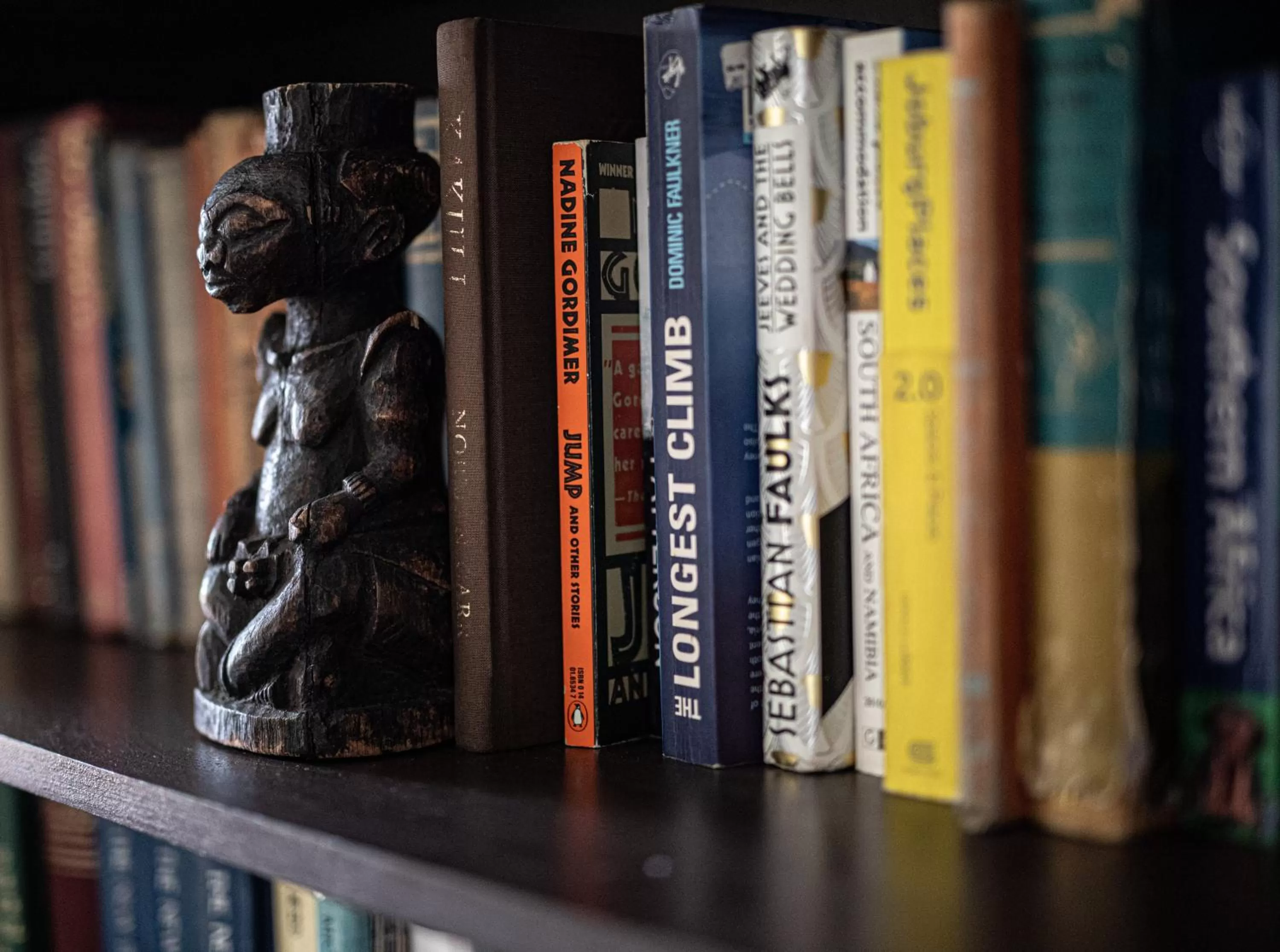 Library in The Parkwood