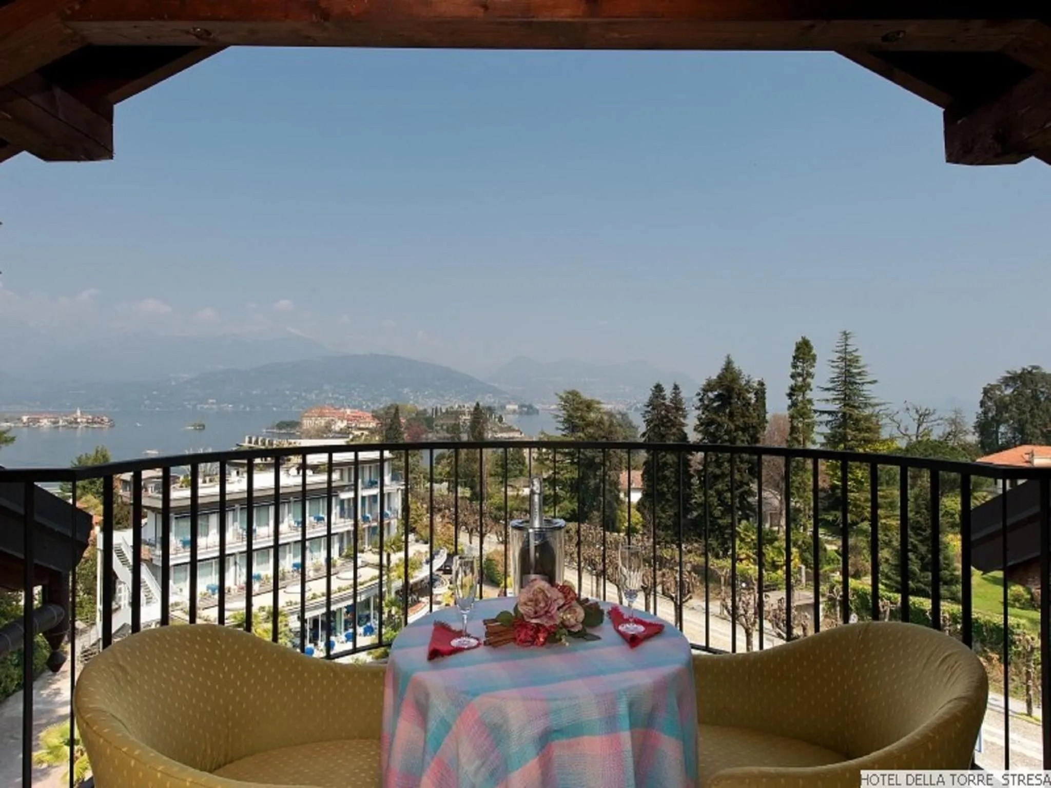 Junior Suite in Hotel Della Torre