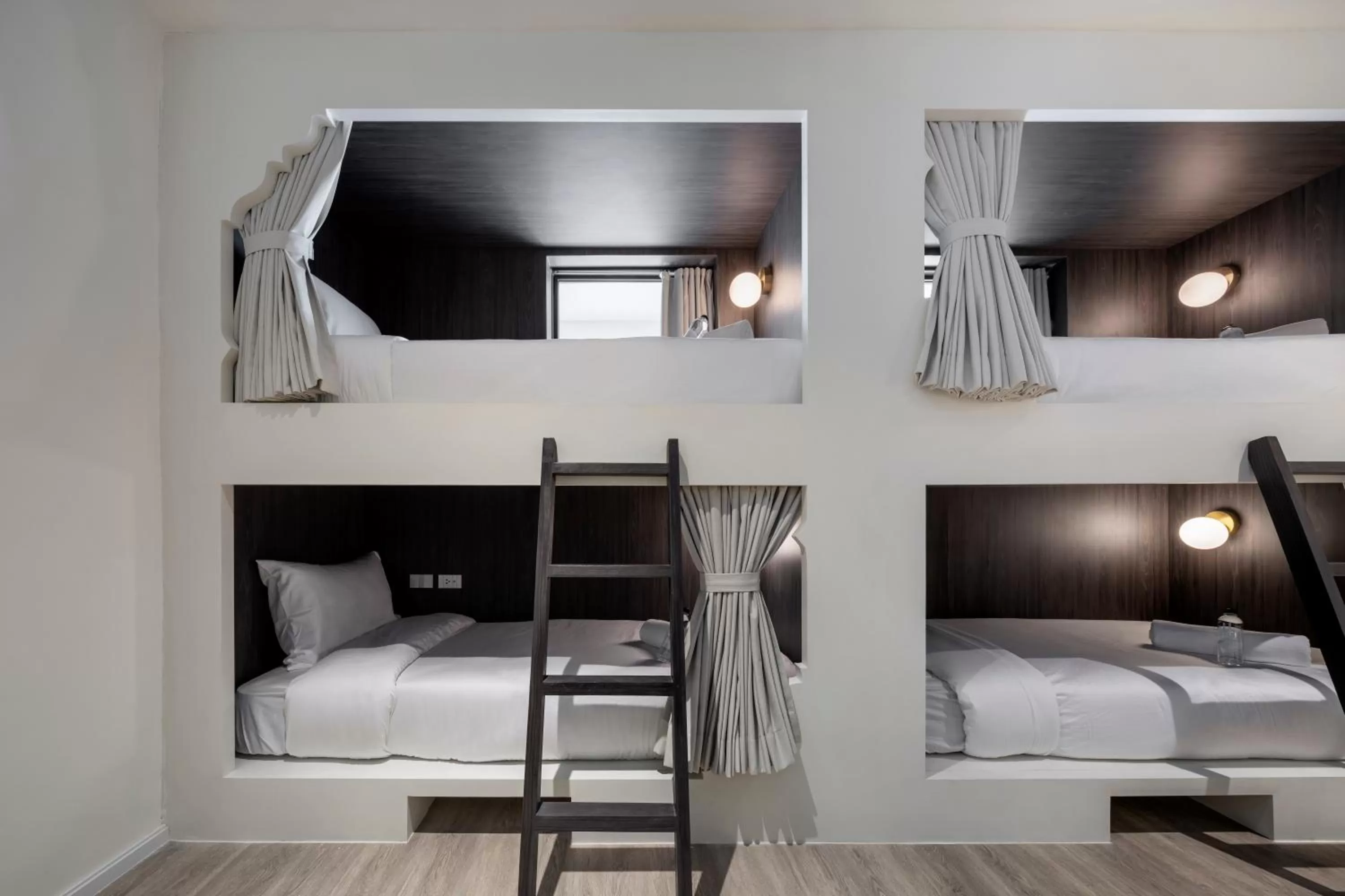 Bed in Lilit Bang Lumphu Hotel