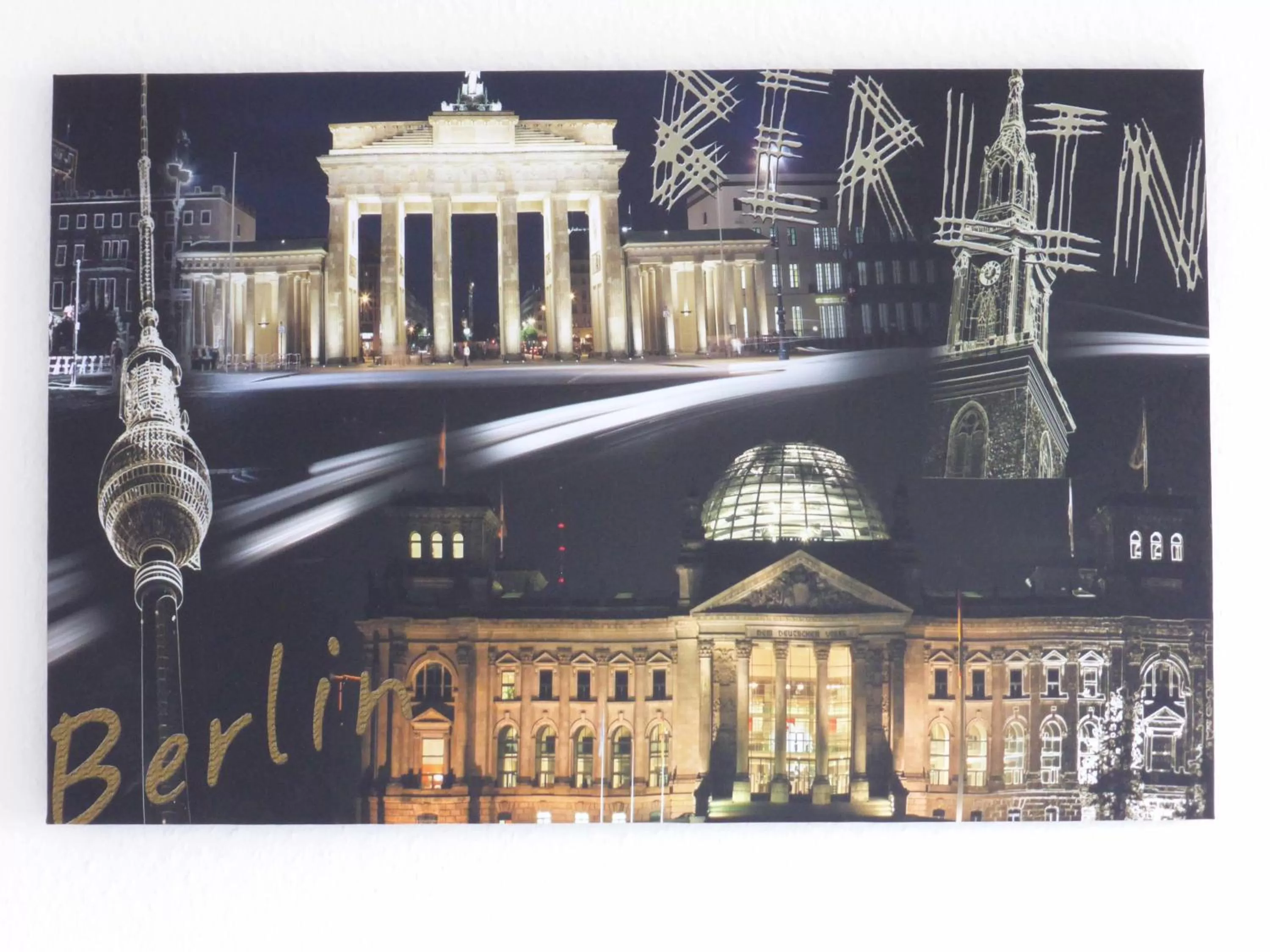 Area and facilities in Apartments Tempelhof