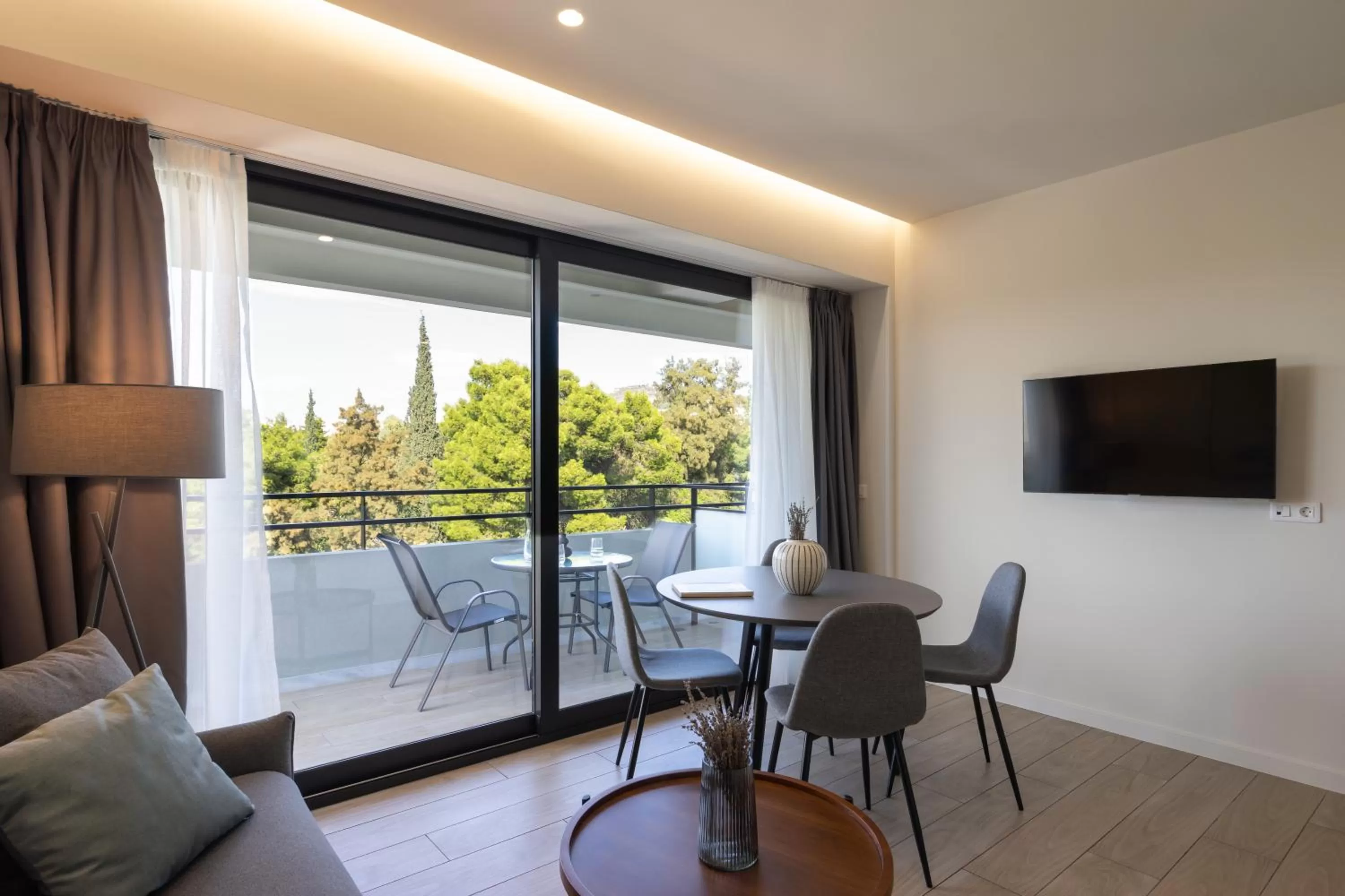 Balcony/Terrace in Hestia - Alexandras 38