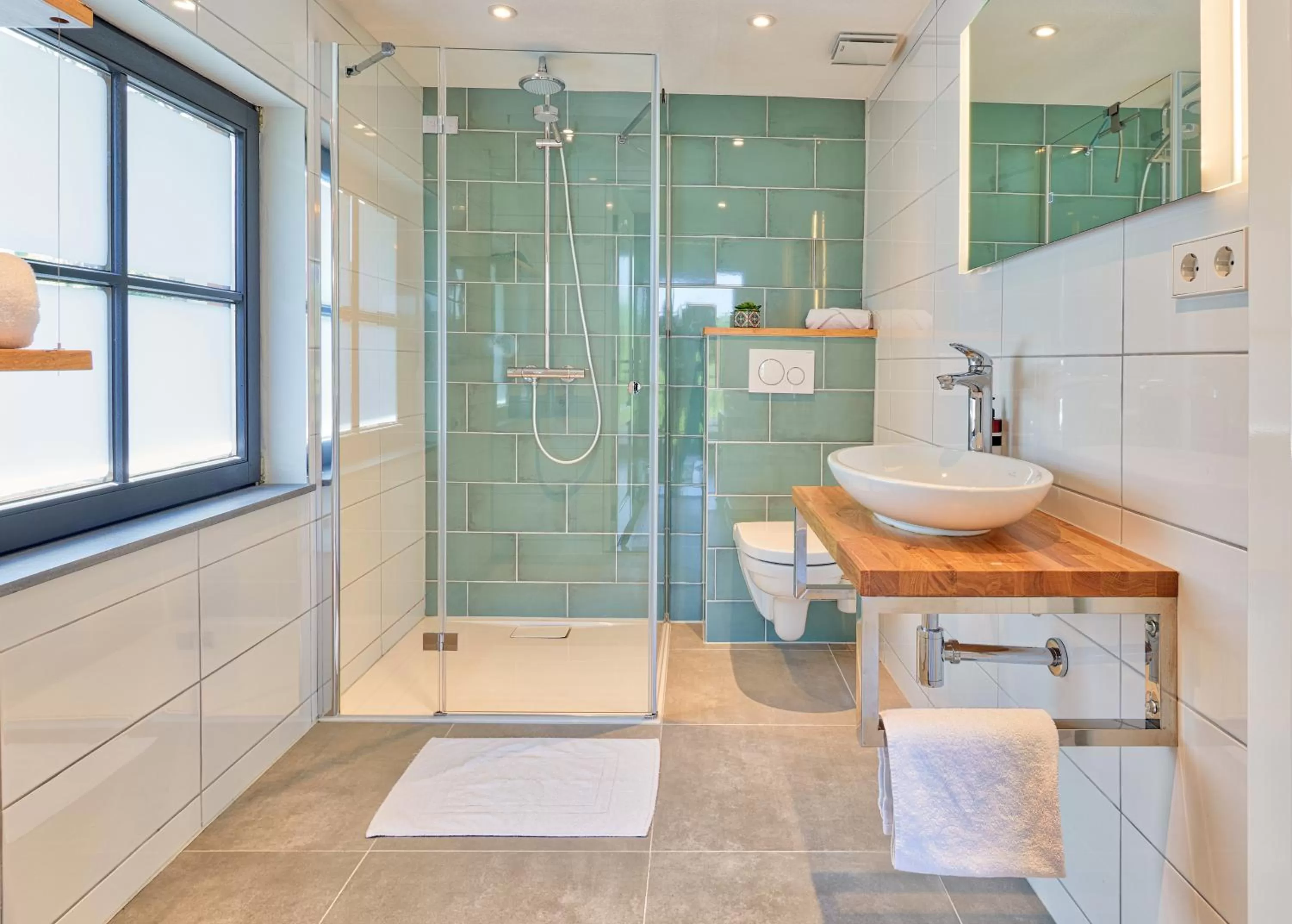 Bathroom in Hotel & Appartement de Zevende Heerlijkheid