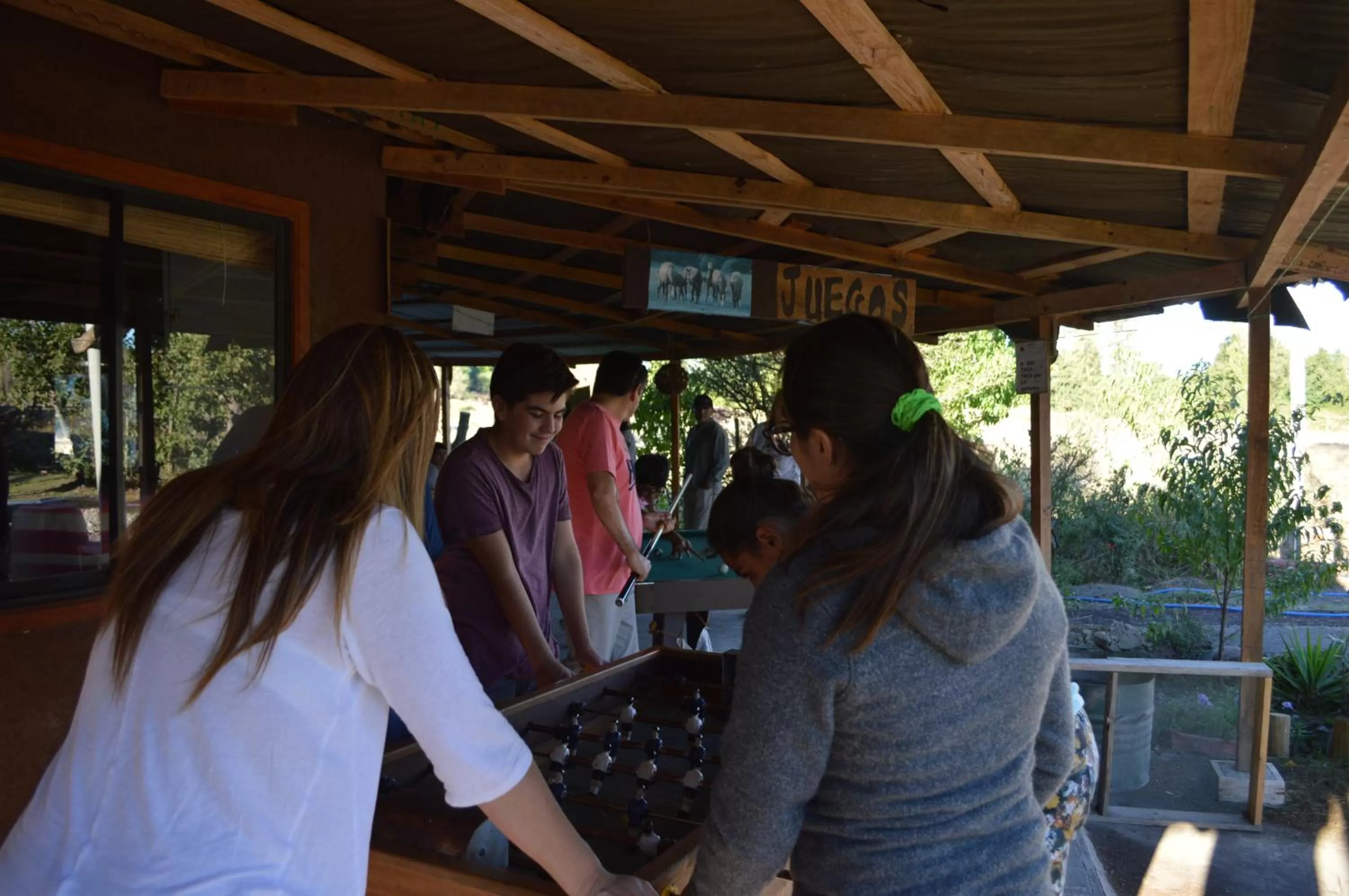 Coyunche Cabañas y Camping Laja & San Rosendo