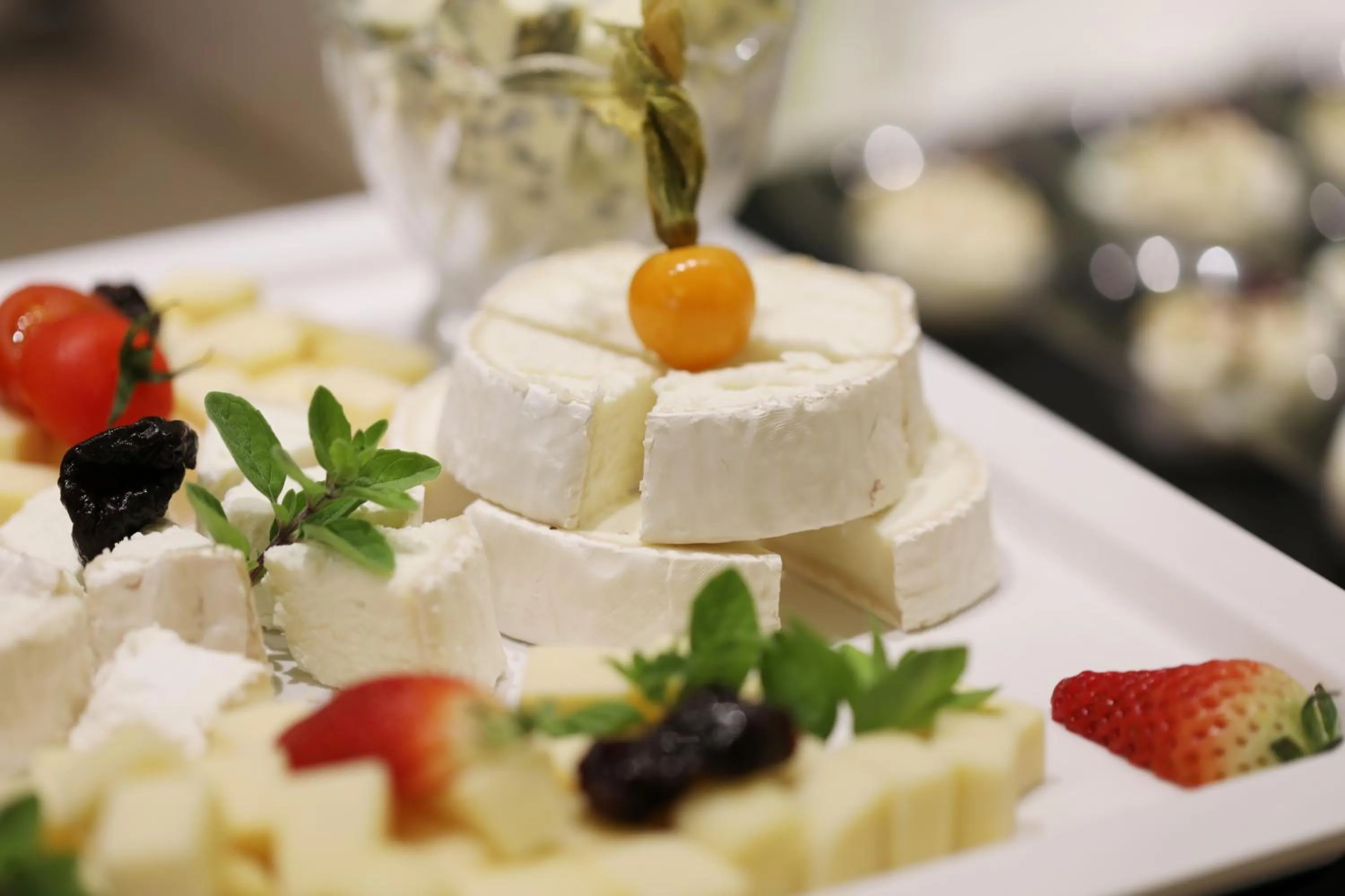 Food in Hotel La Pergola Mallorca