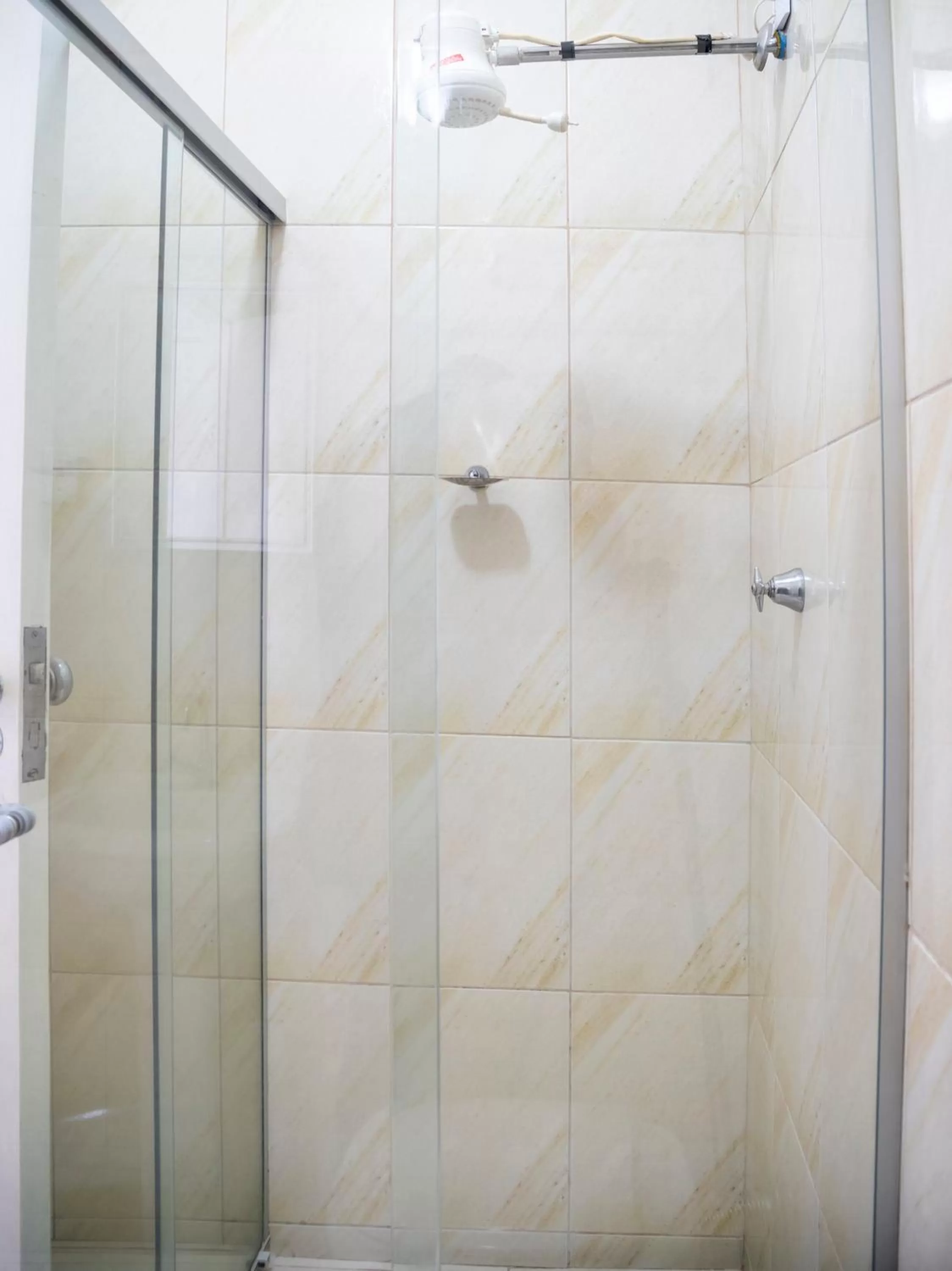 Bathroom in Libero Hotel