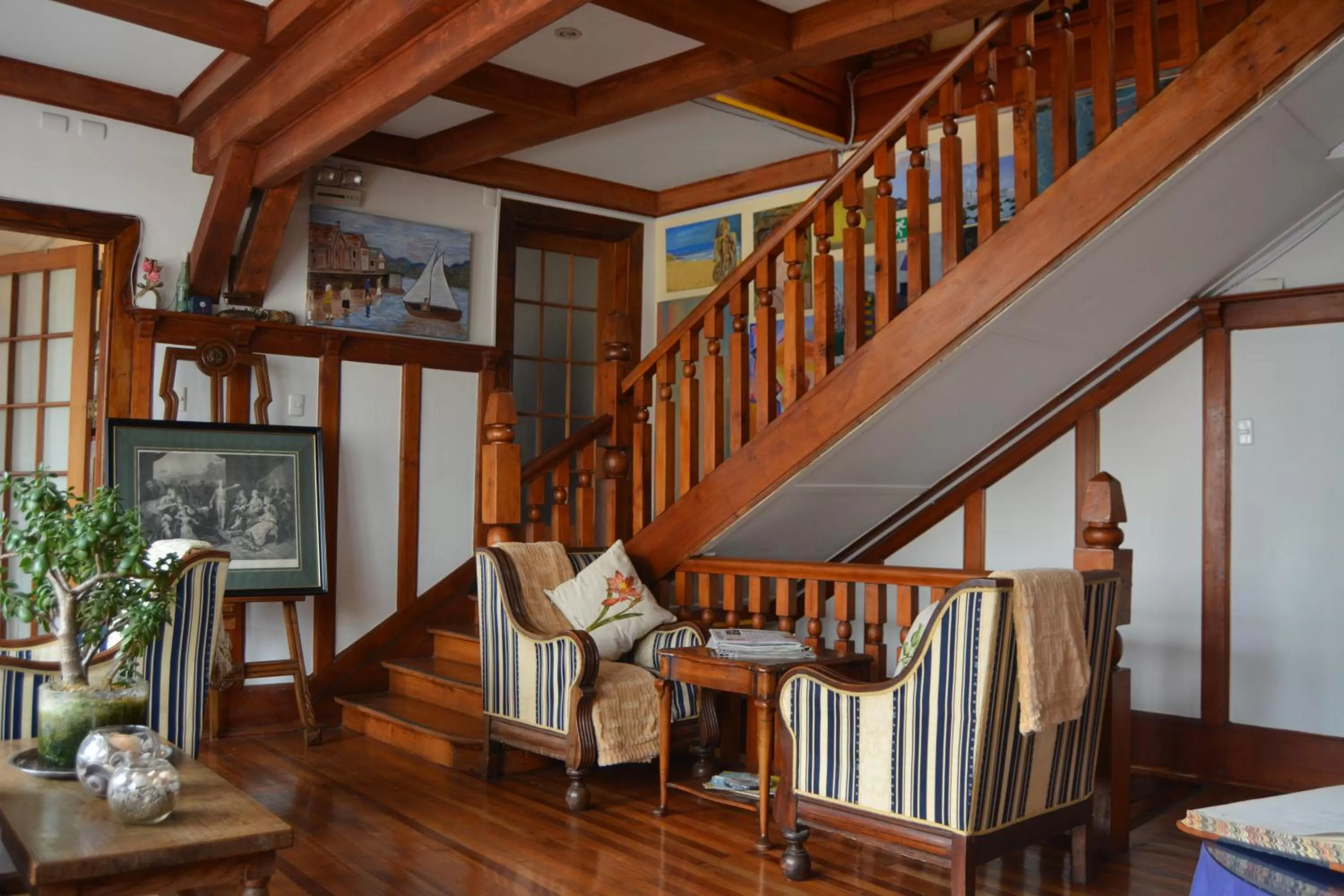 Living room, Seating Area in Chocolate Manor House Hotel Boutique