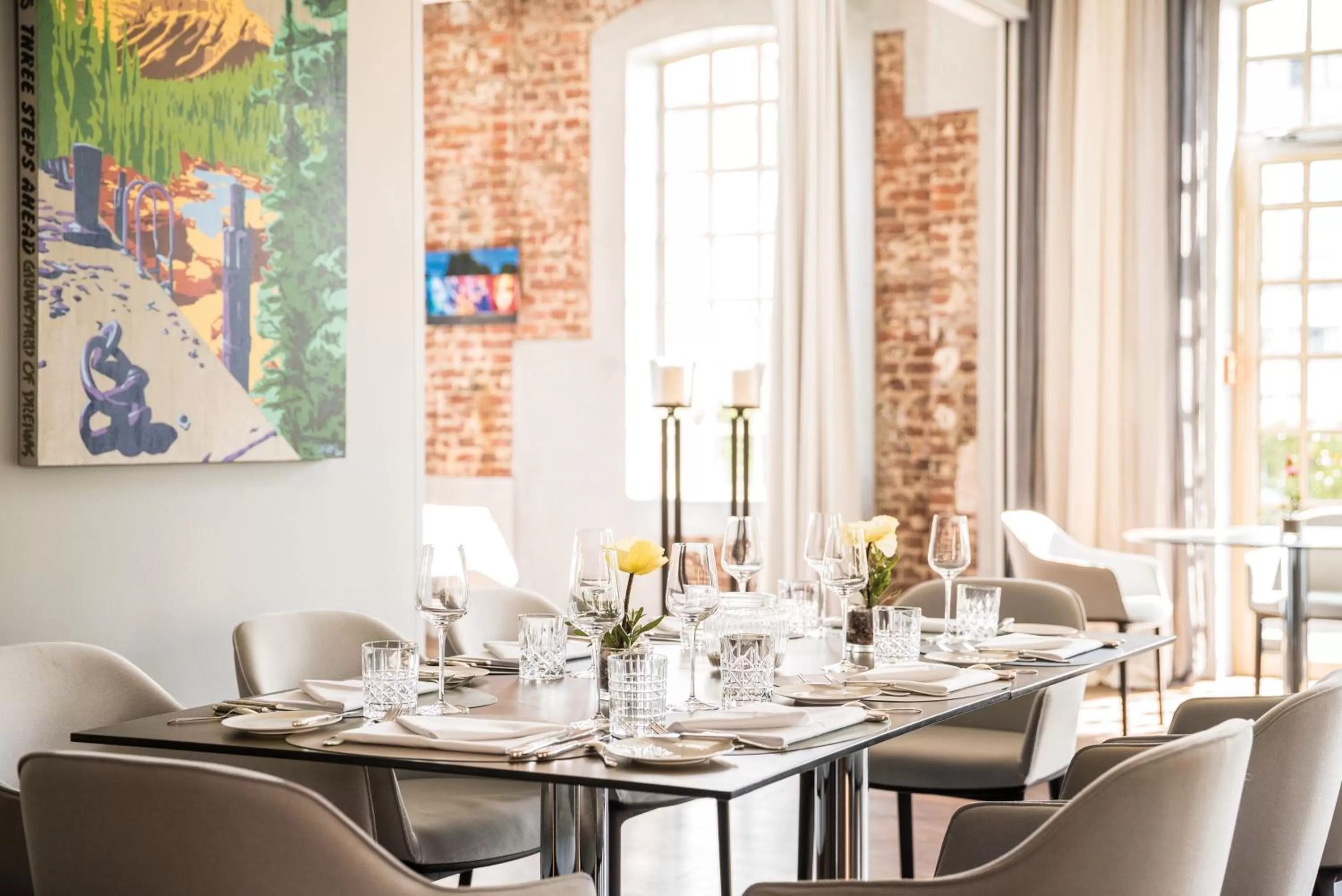 Restaurant/places to eat in Hotel & Restaurant Heyligenstaedt