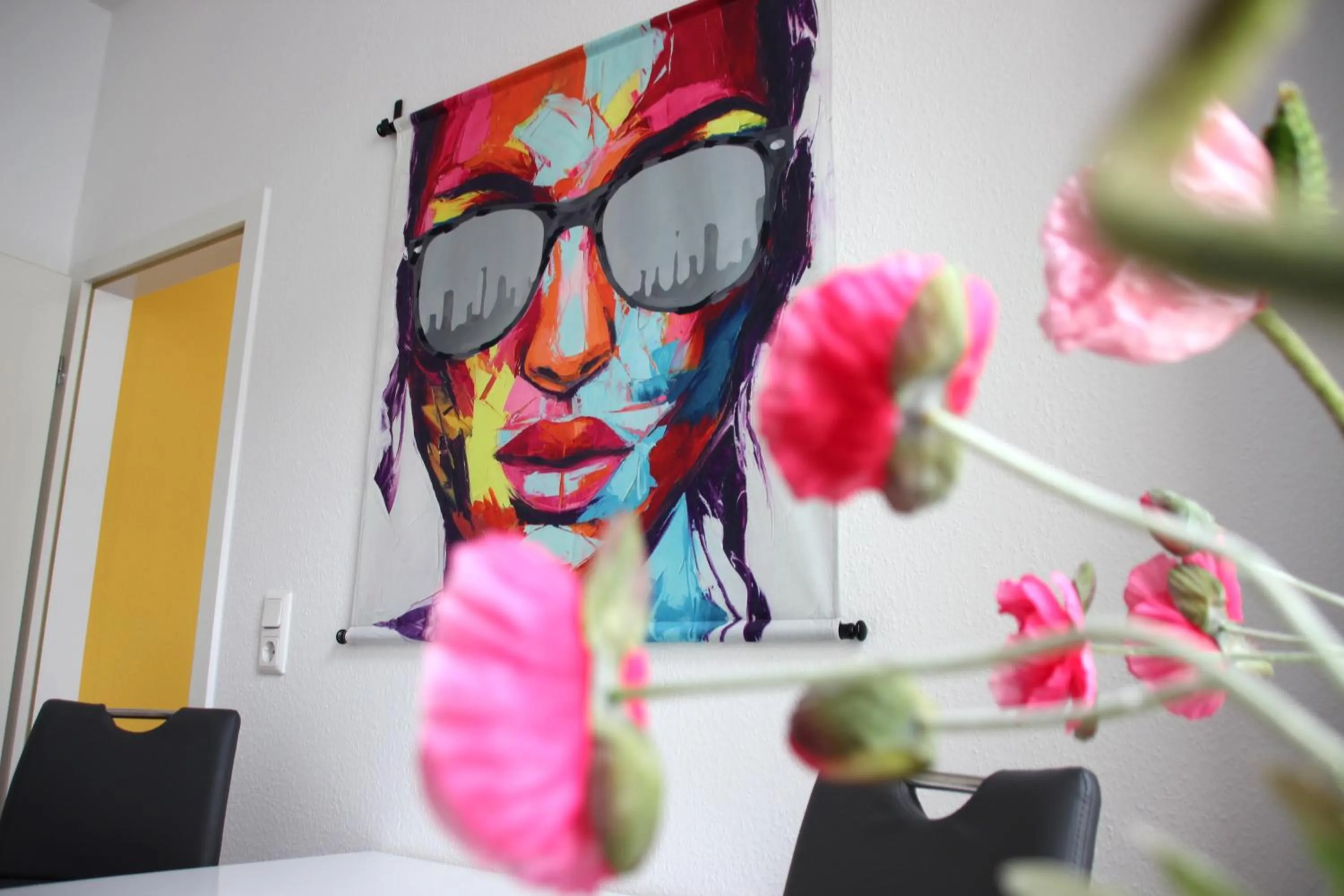 kitchen in Hotel Domspitzen