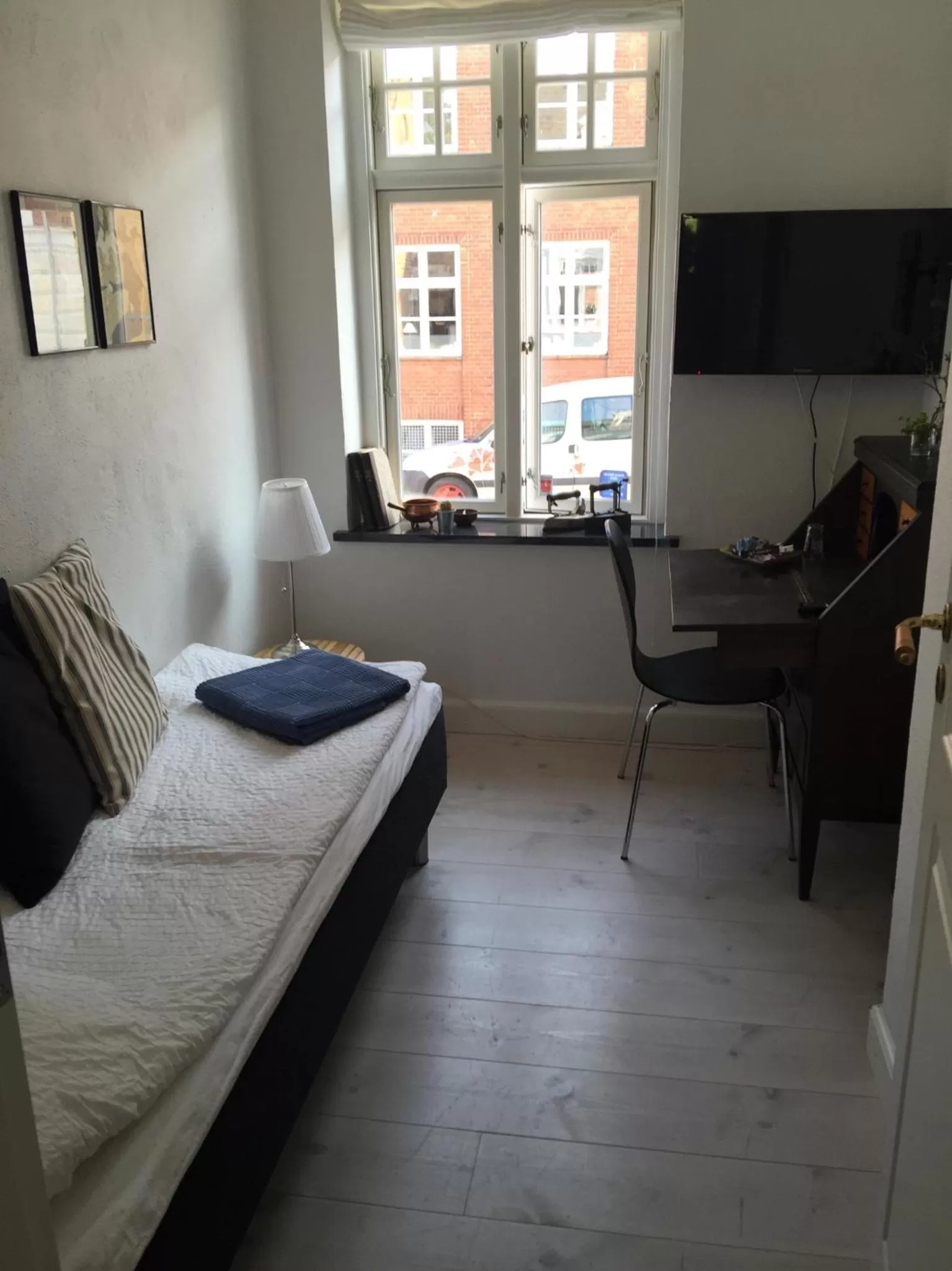 Bedroom in Sweethome Guesthouse