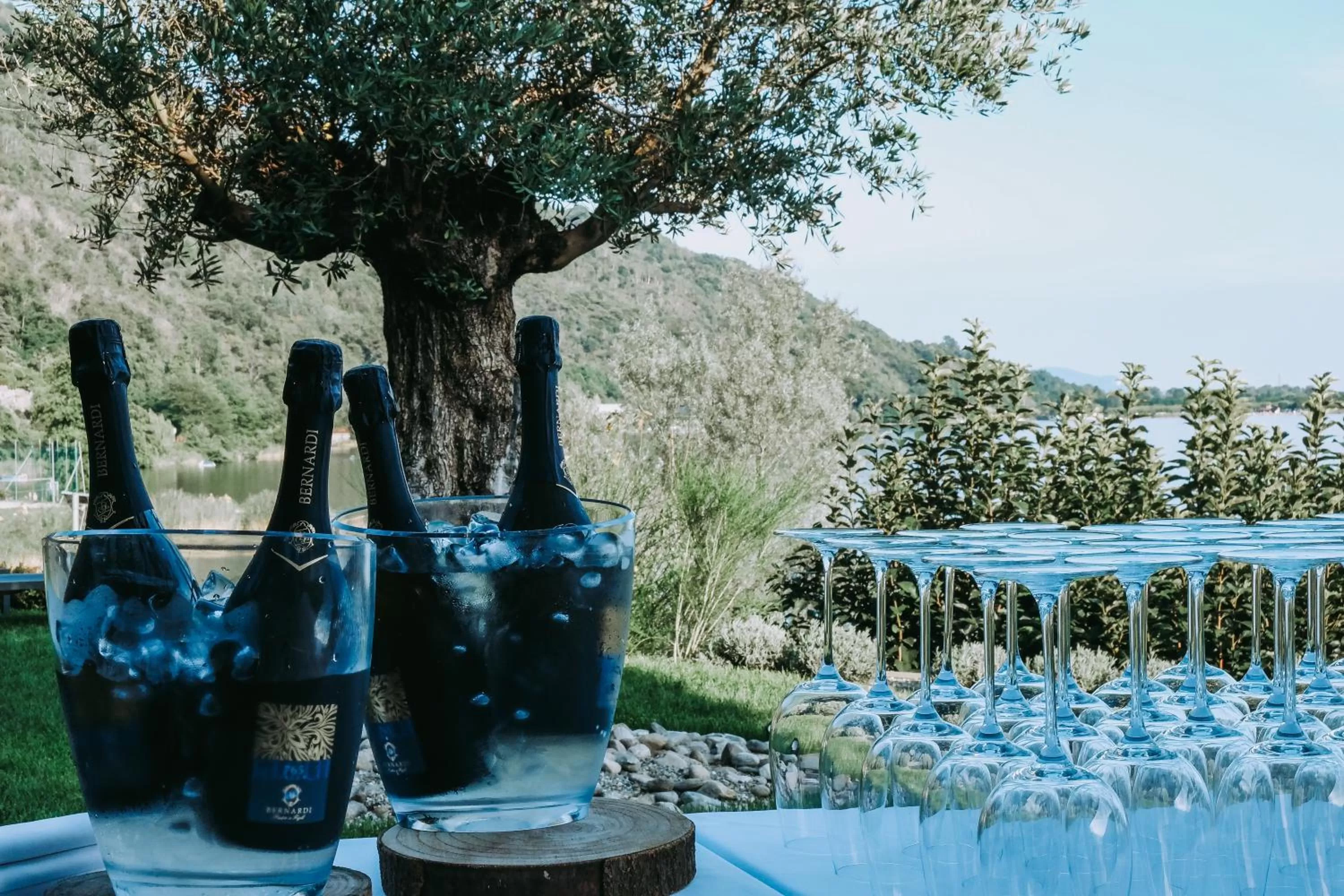 Restaurant/places to eat in Casa della Capra