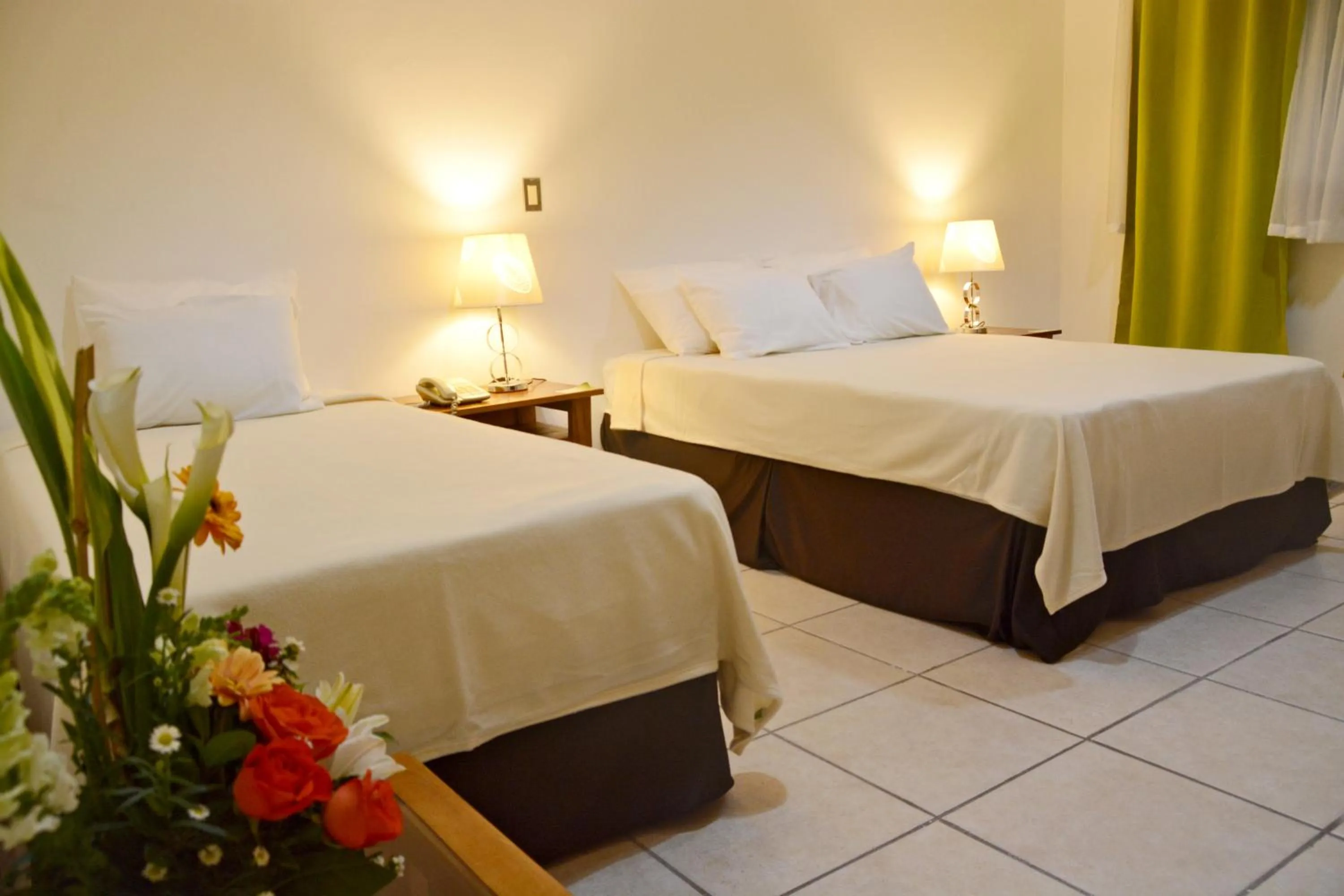 Photo of the whole room in Hotel Europeo