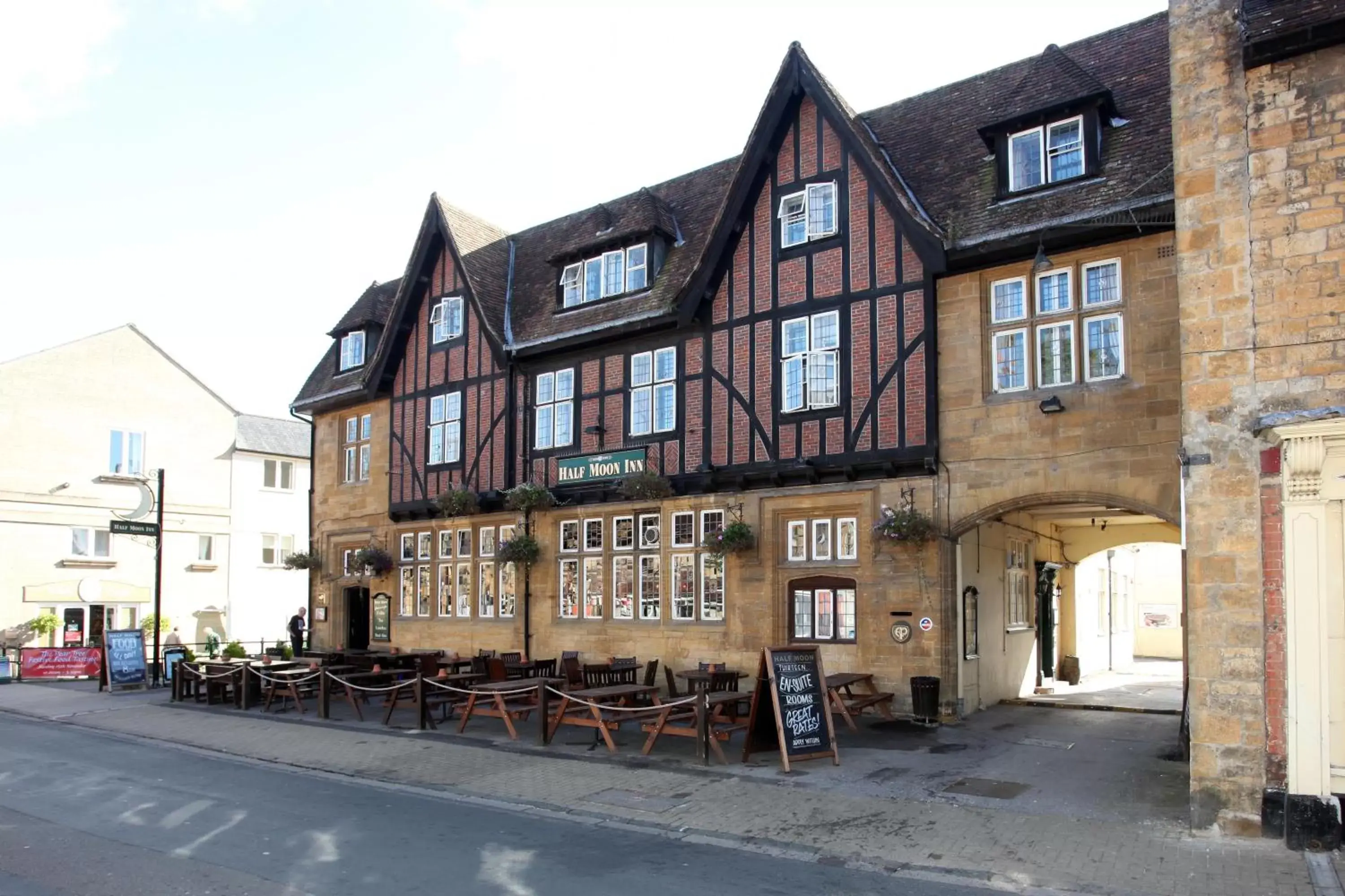 Half Moon, Sherborne by Marston's Inns Half Moon, Sherborne by Marston's Inns