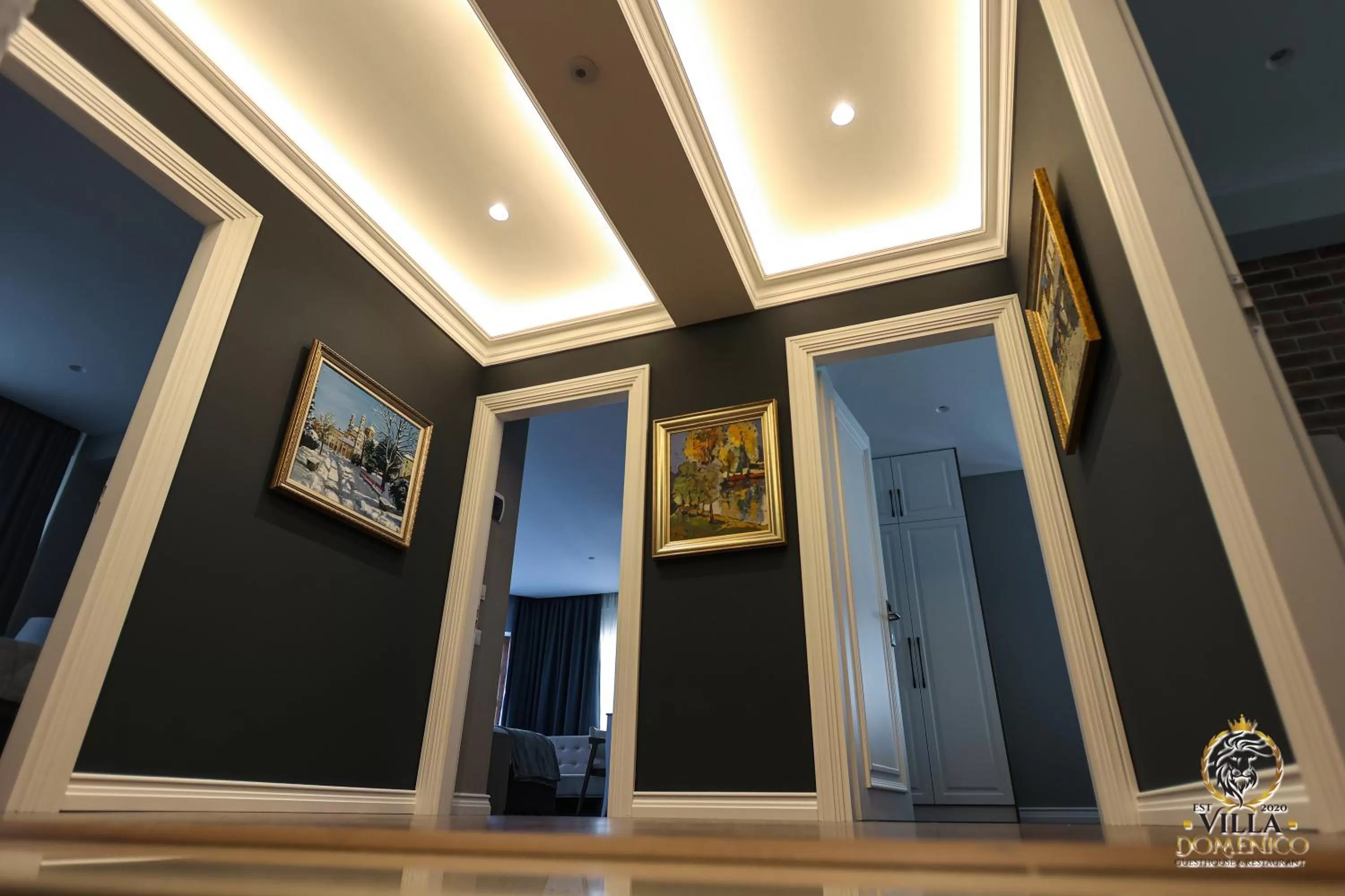 Villa Domenico Korce