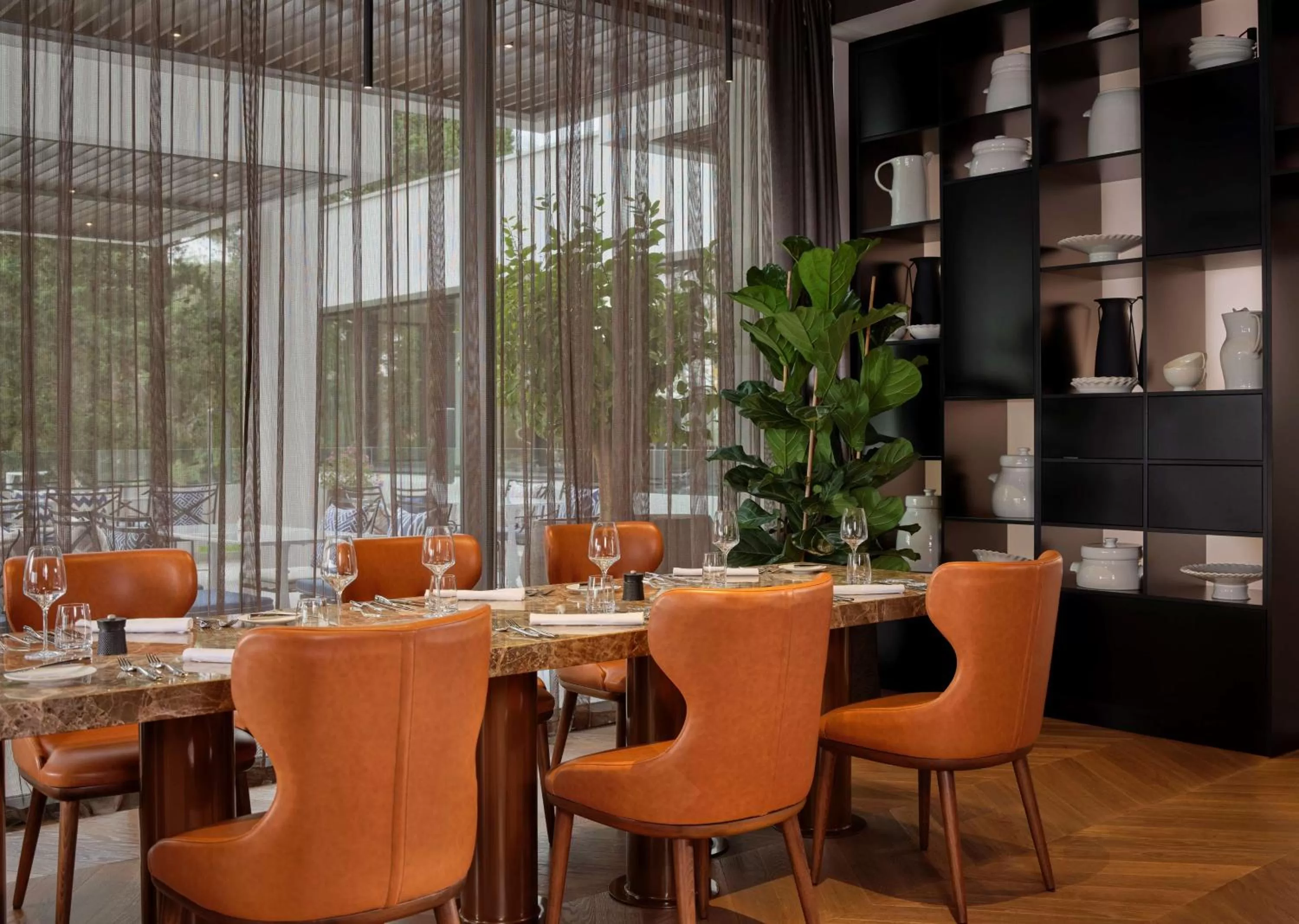 Restaurant/places to eat in Grand Hotel Brioni Pula, A Radisson Collection Hotel