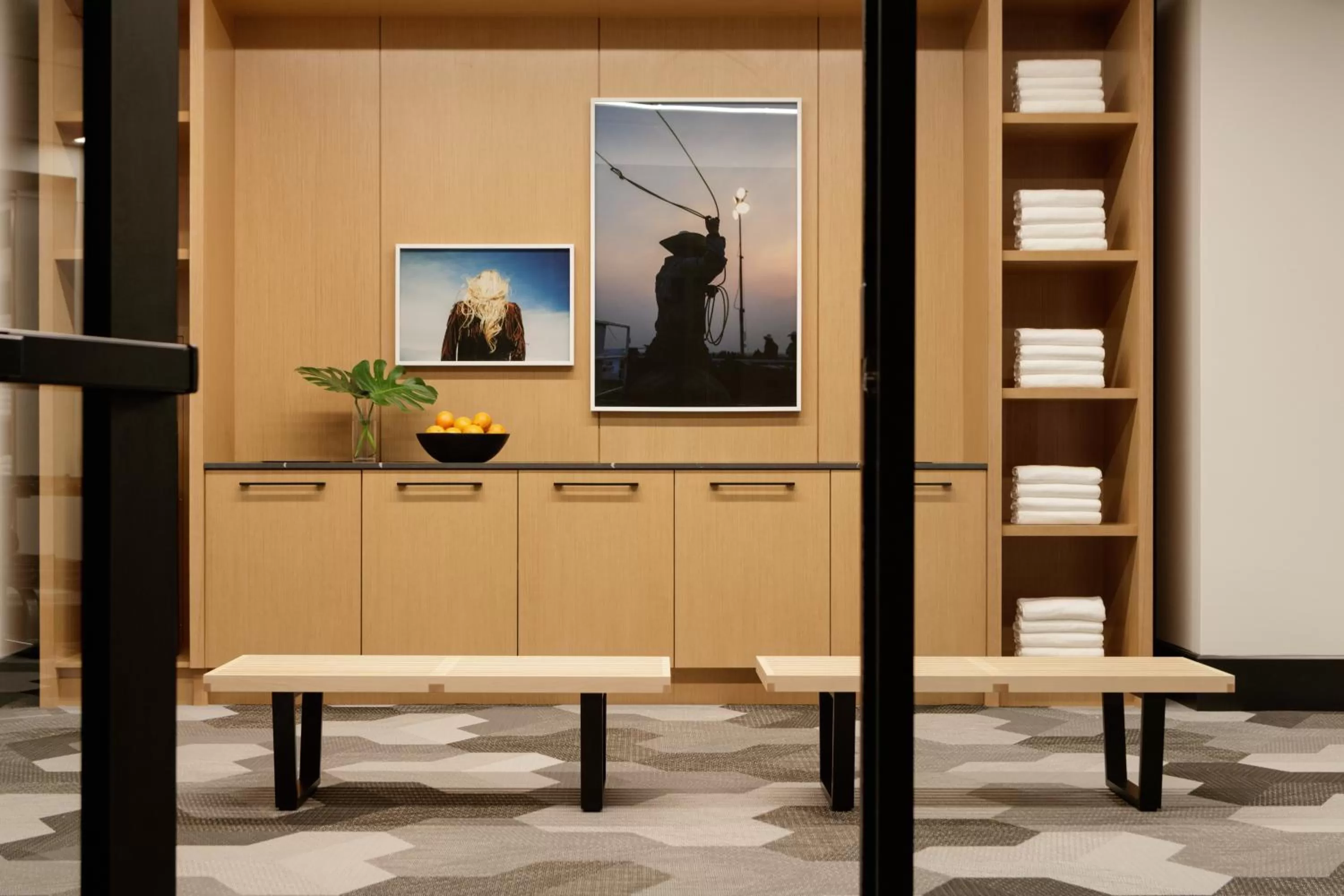 Property building in Kimpton - Harper Hotel by IHG