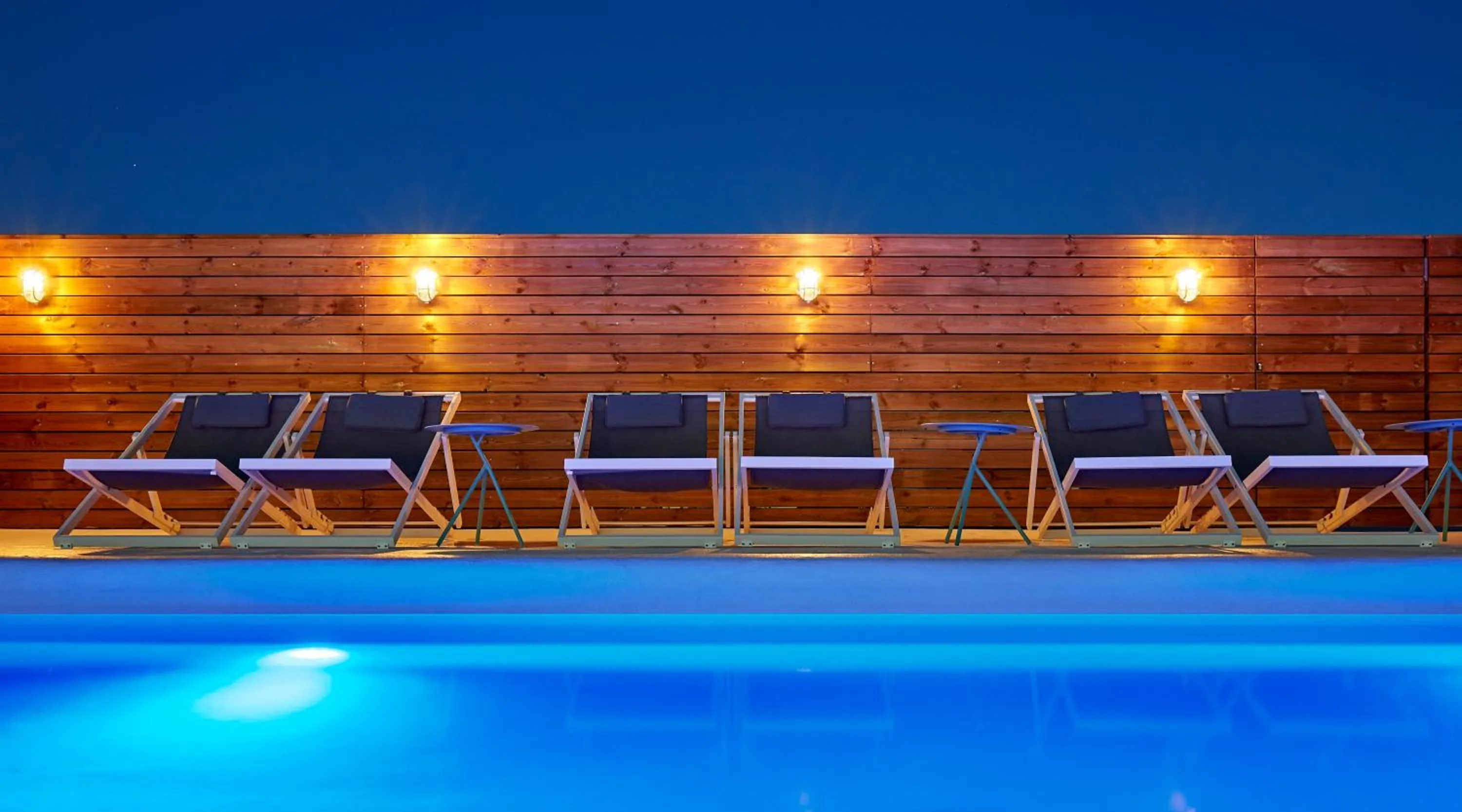 Swimming pool in Delamar 4*Sup-Adults only (18+)