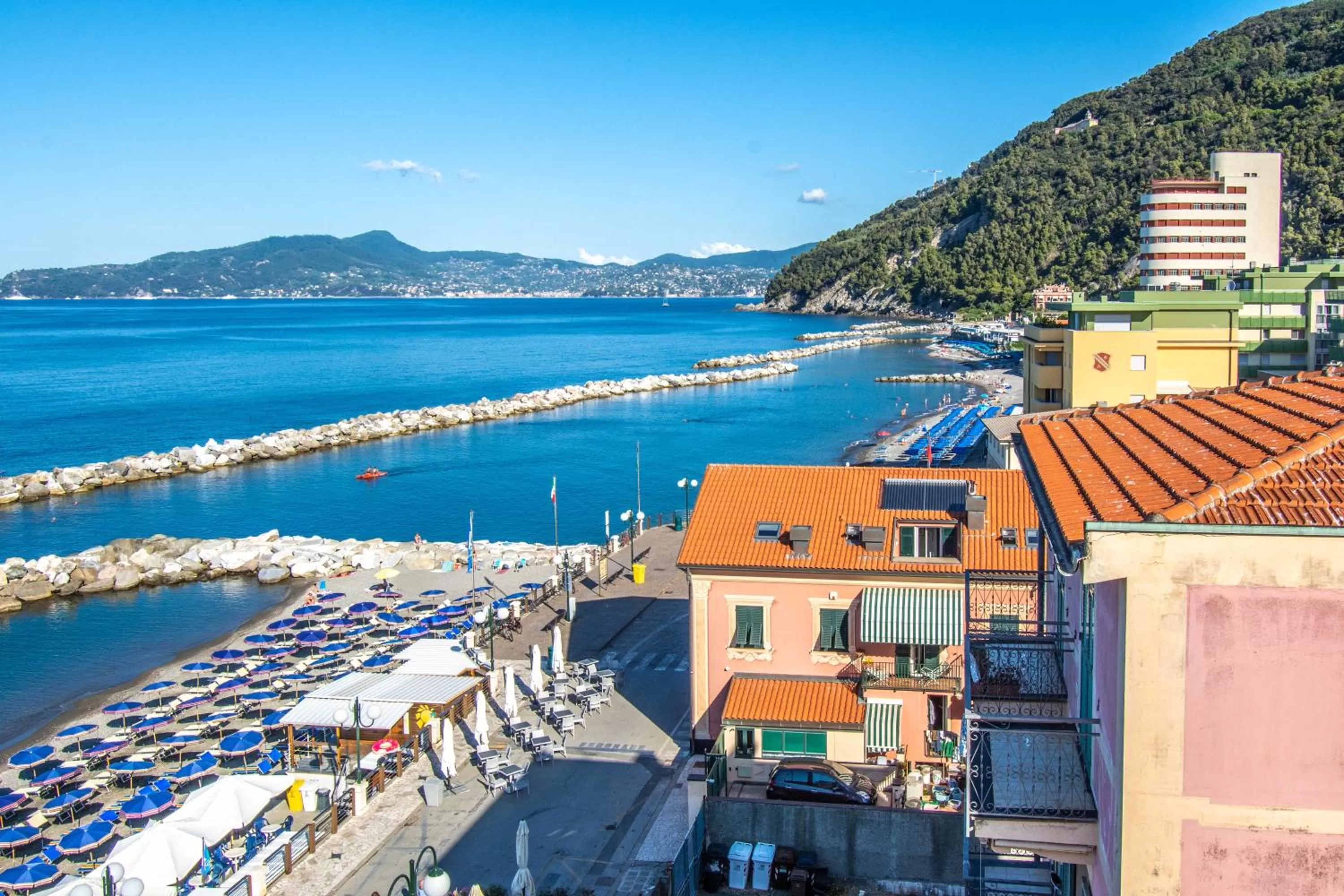 Nearby landmark in Hotel San Pietro Chiavari