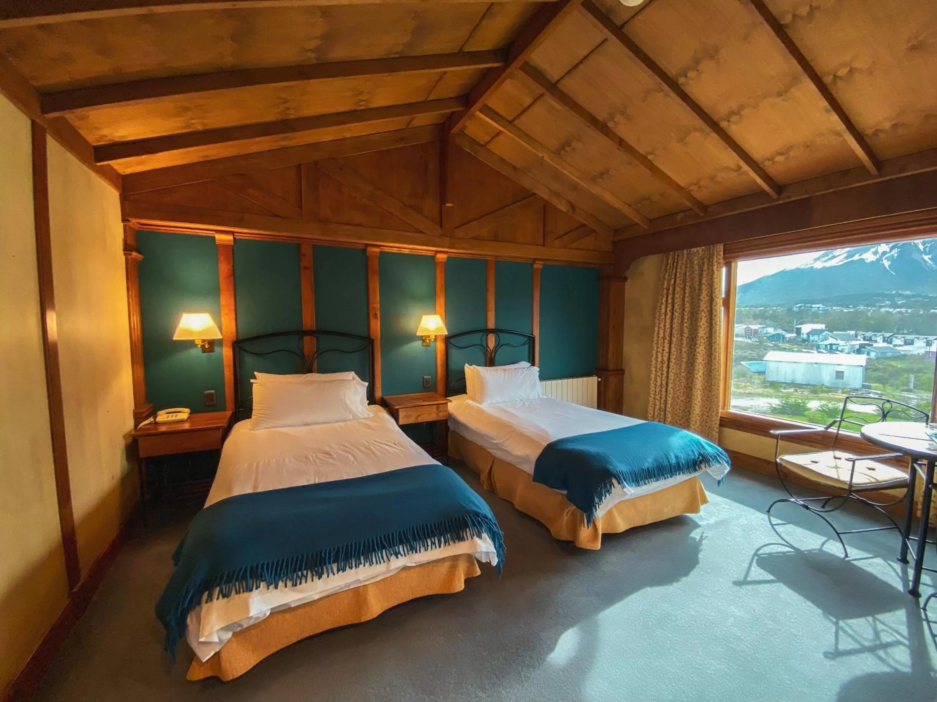 Twin Room in Los Ñires Ushuaia