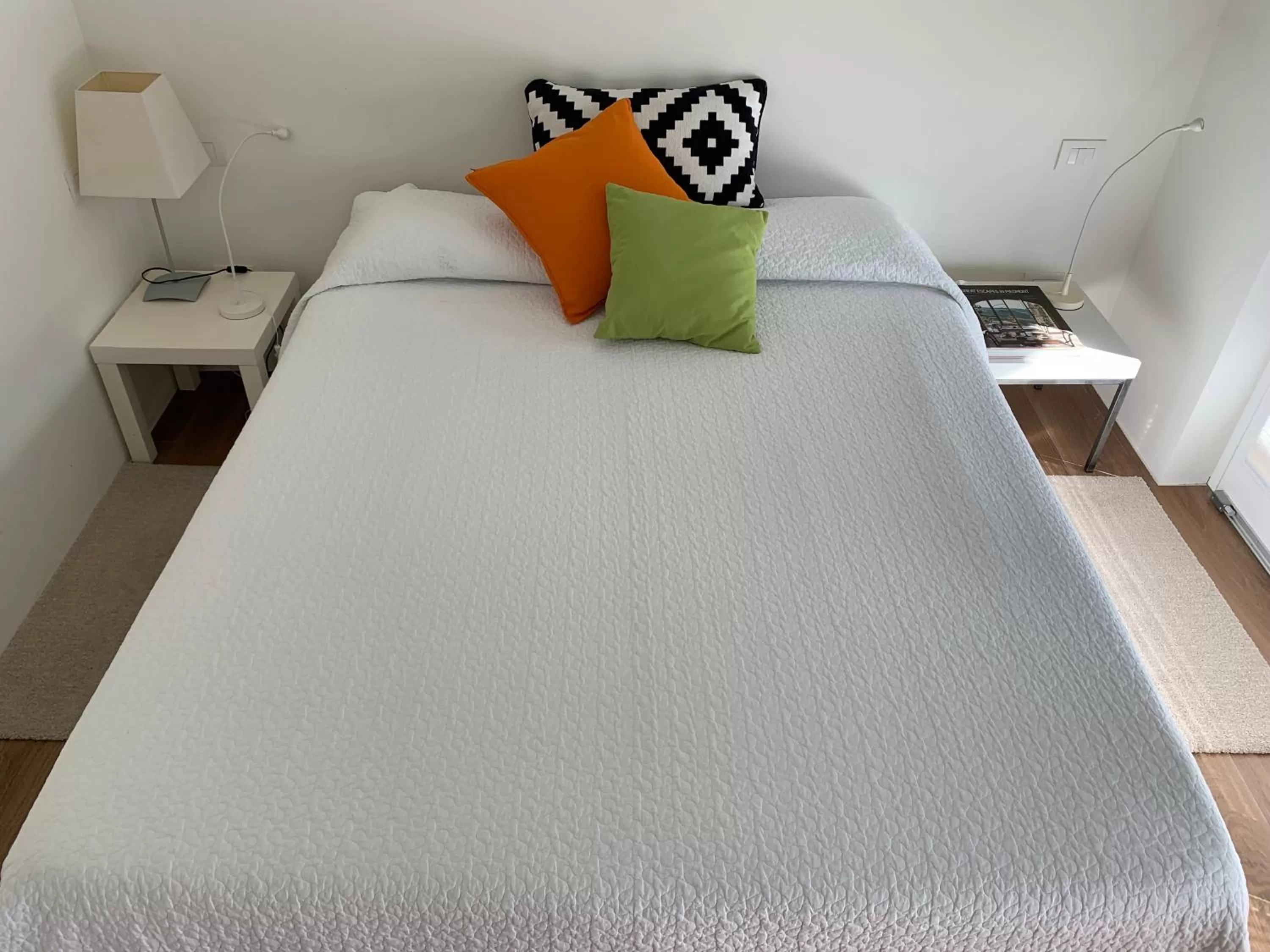 Bed in CASABELLA-LAGO MAGGIORE