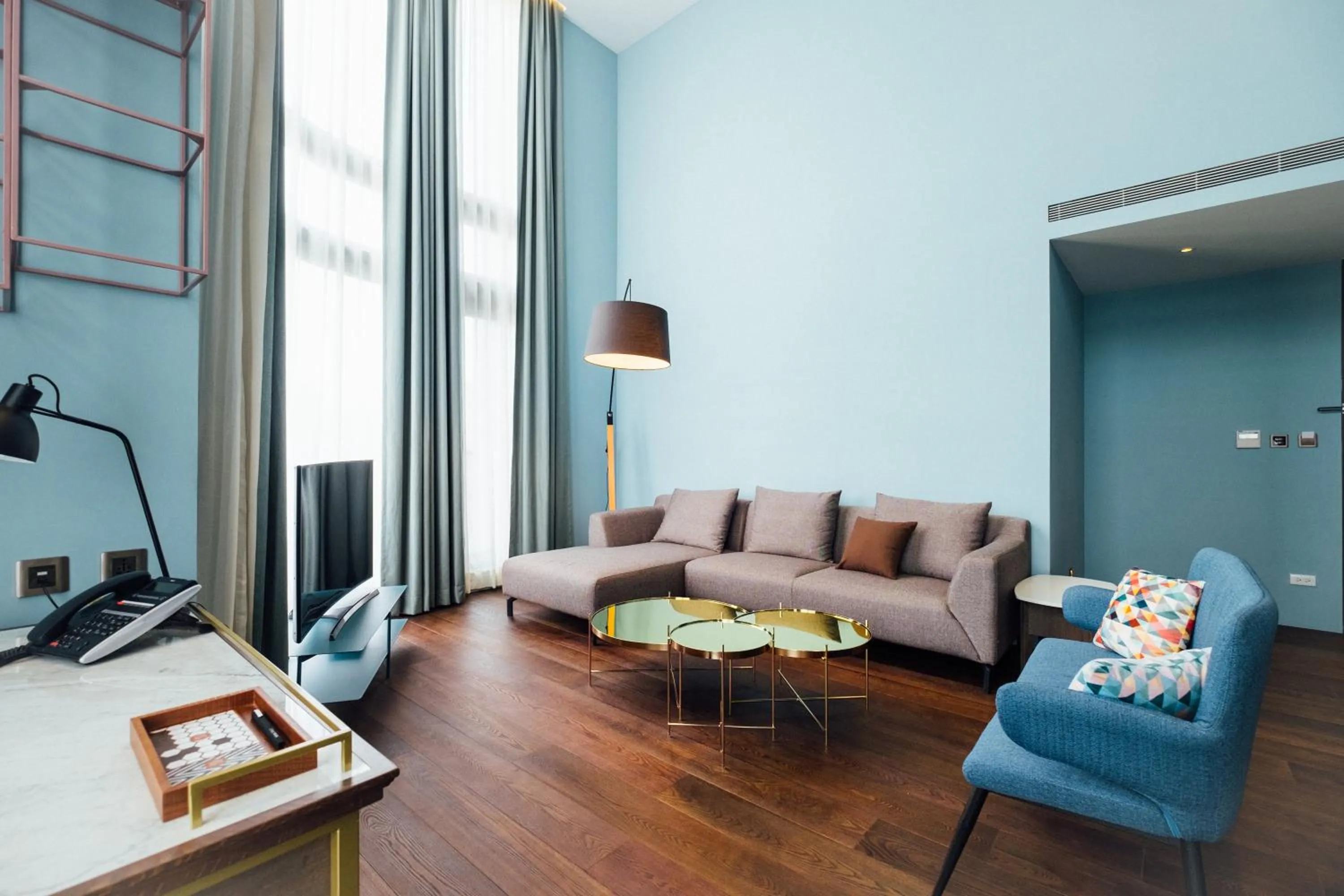 Living room in Chez Nous