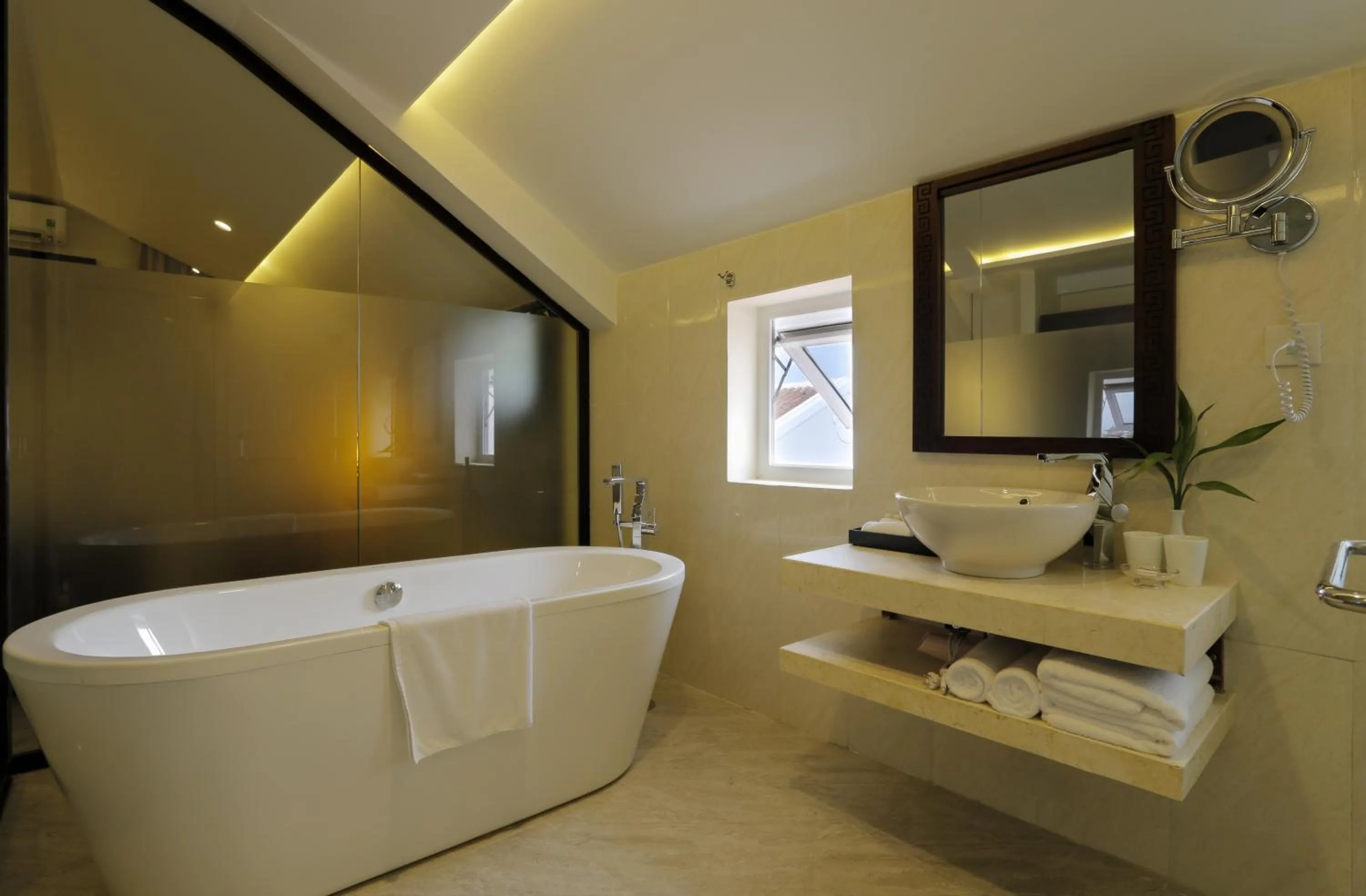 Bathroom in River Suites Hoi An