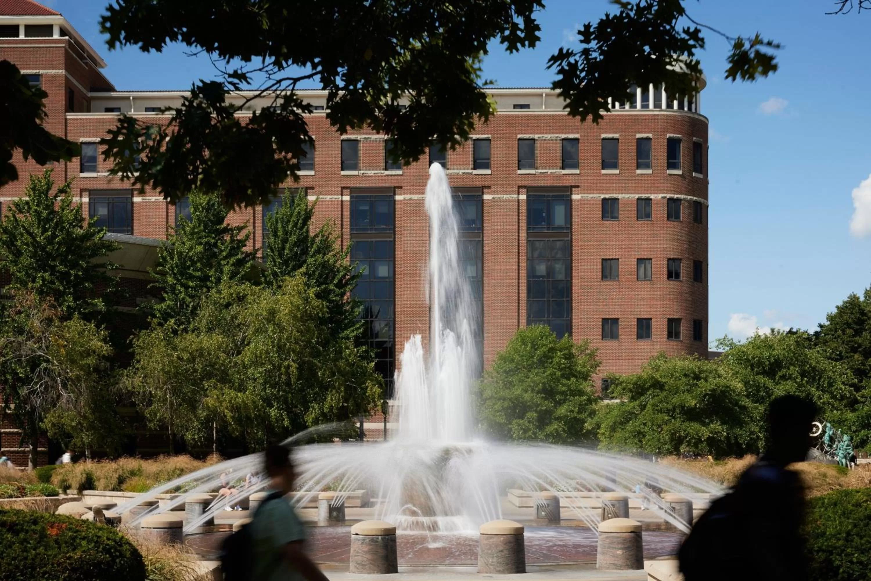 View (from property/room) in The Union Club Hotel at Purdue University, Autograph Collection