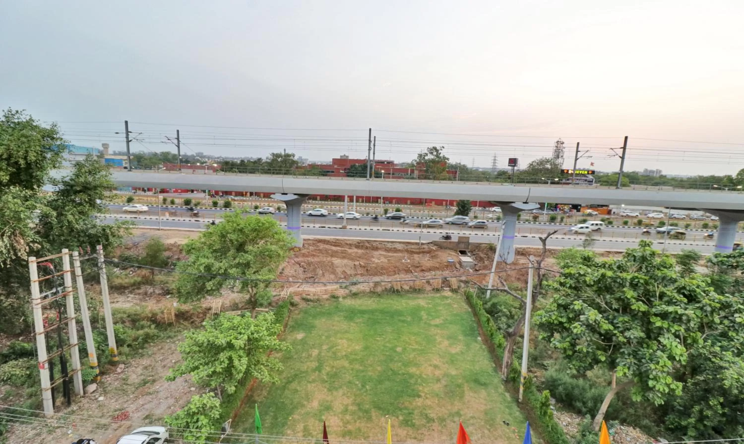 Day in Treebo Grand Town House