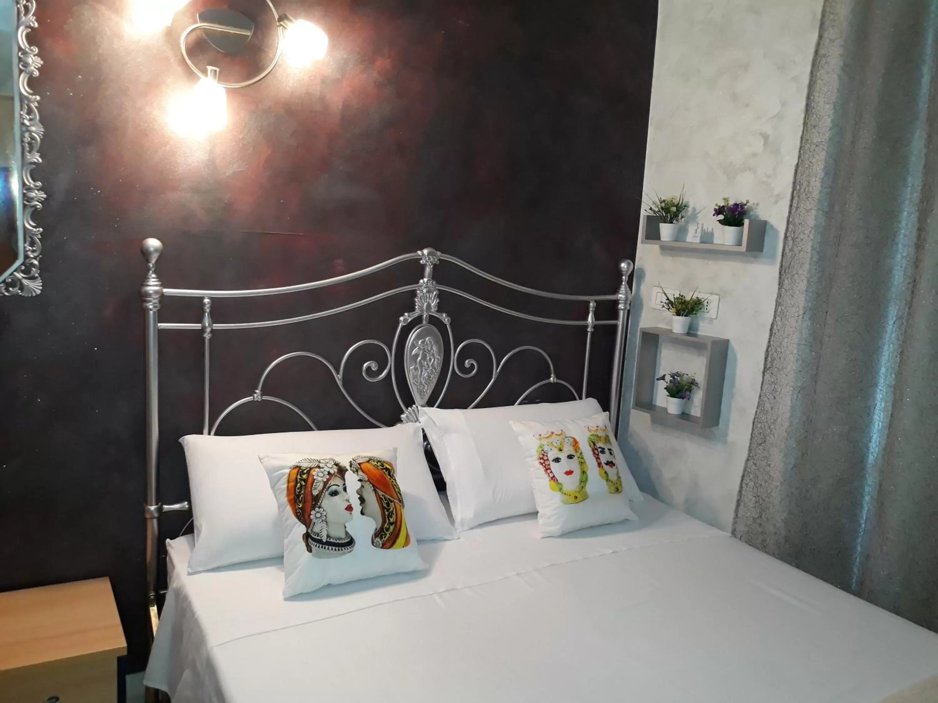 Bed in B&B Sotto gli archi