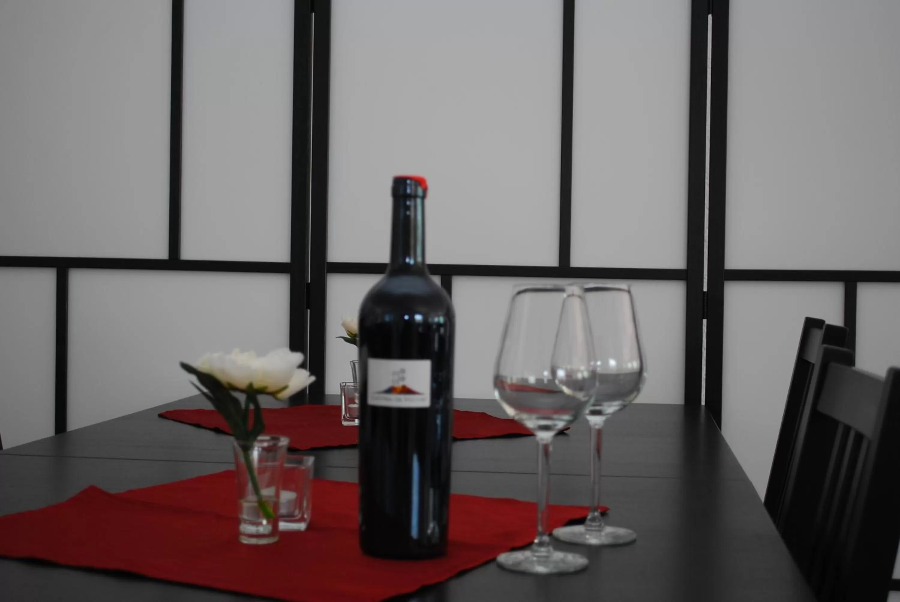 Restaurant/places to eat in Hotel am See